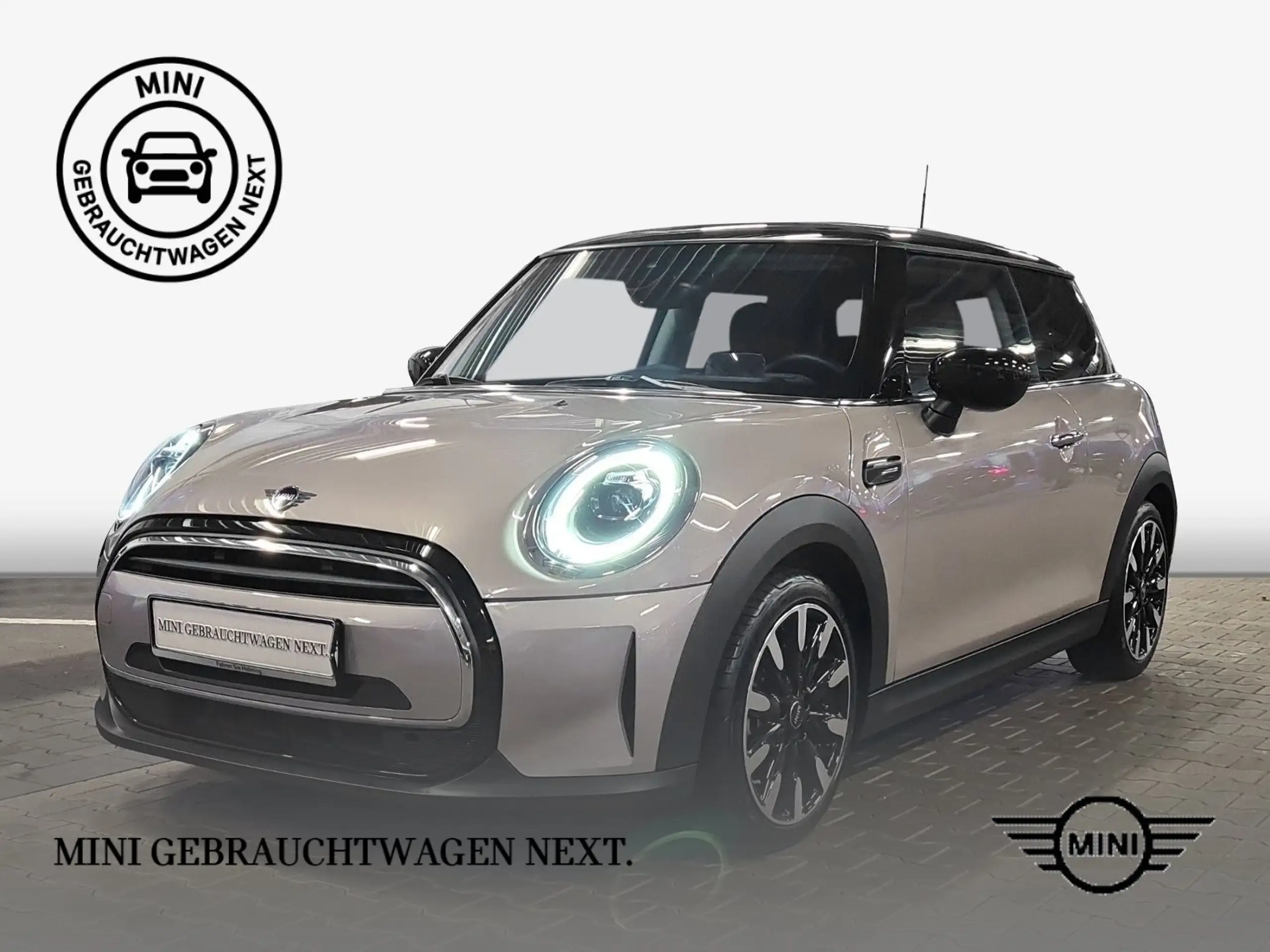 MINI Cooper 2023