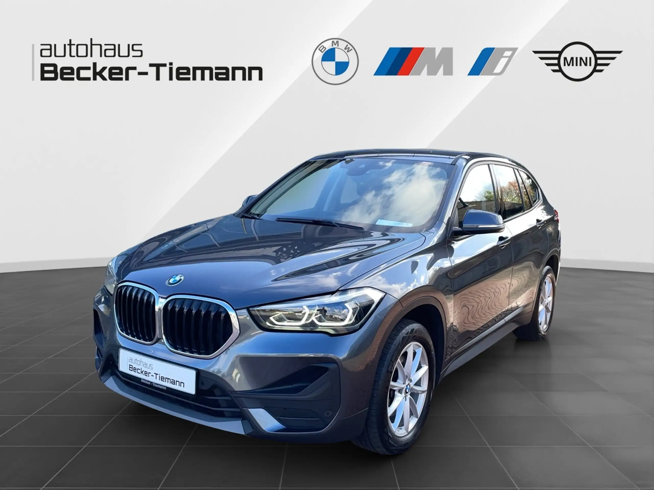 BMW X1 2021