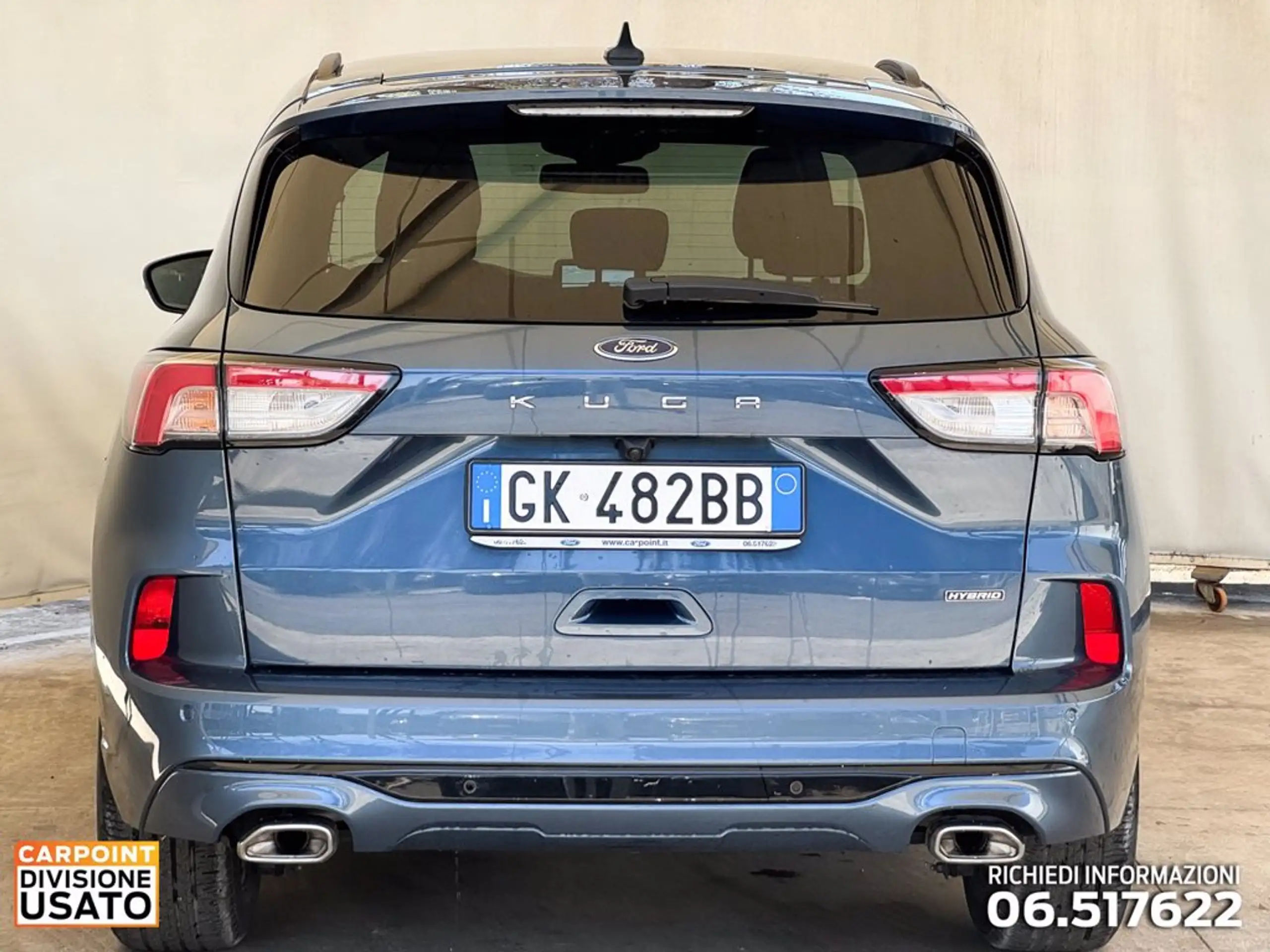 Ford - Kuga