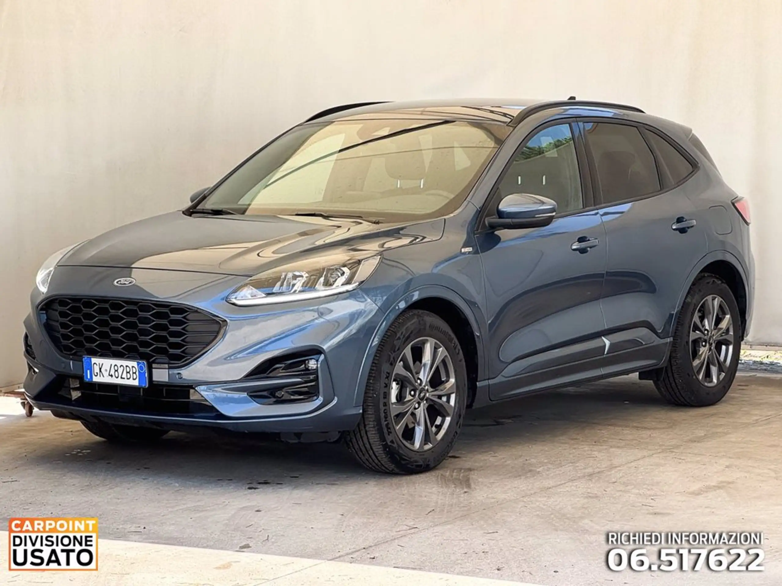 Ford - Kuga