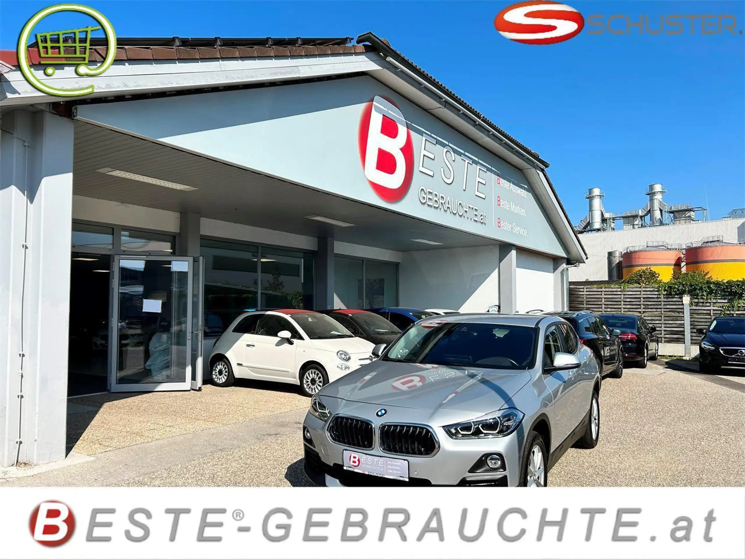 BMW - X2