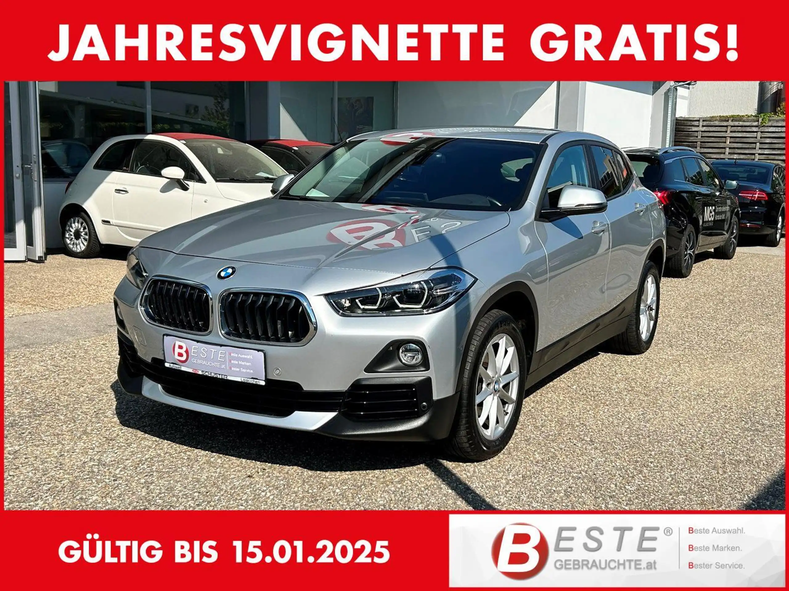 BMW - X2