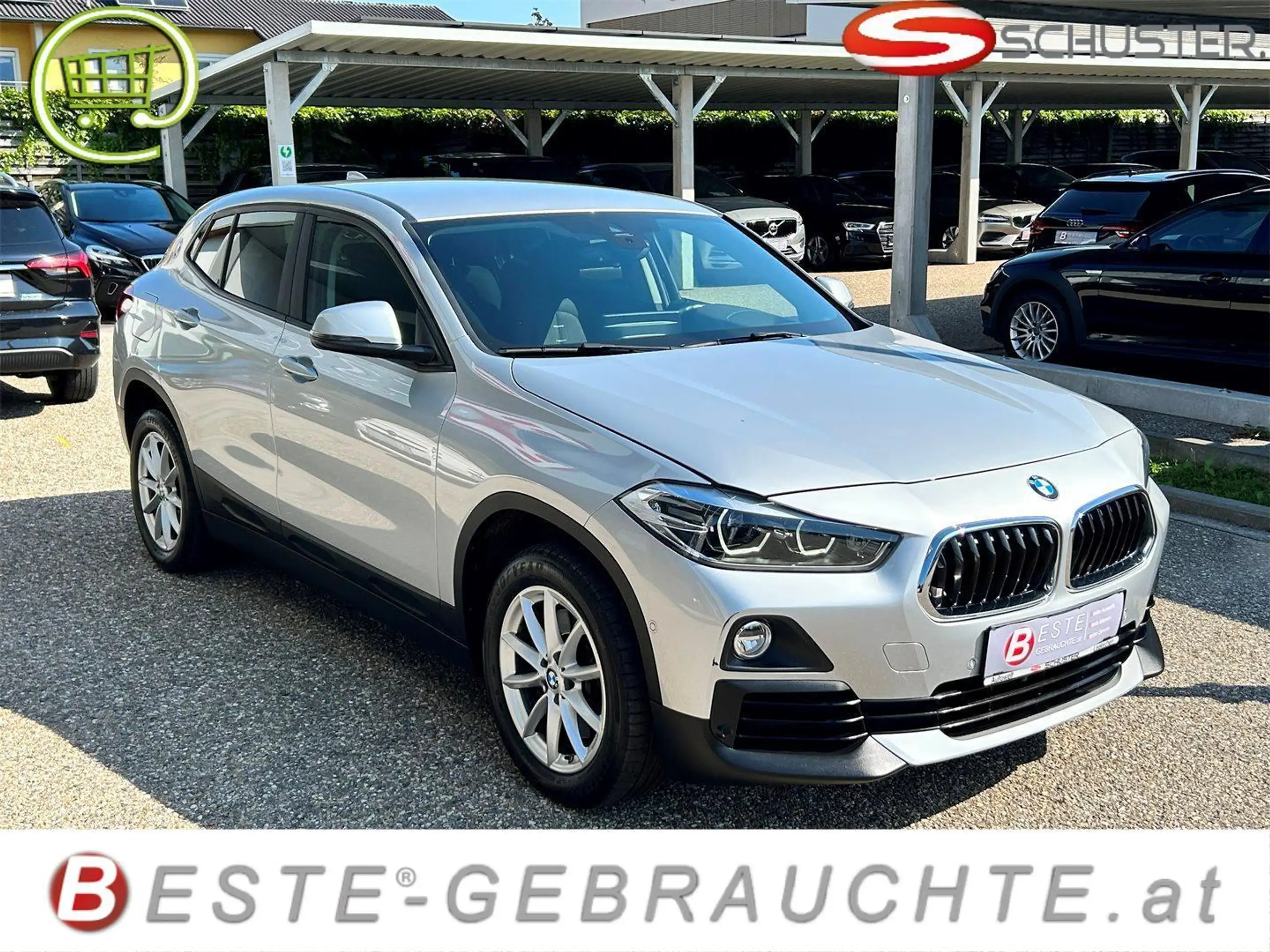 BMW - X2