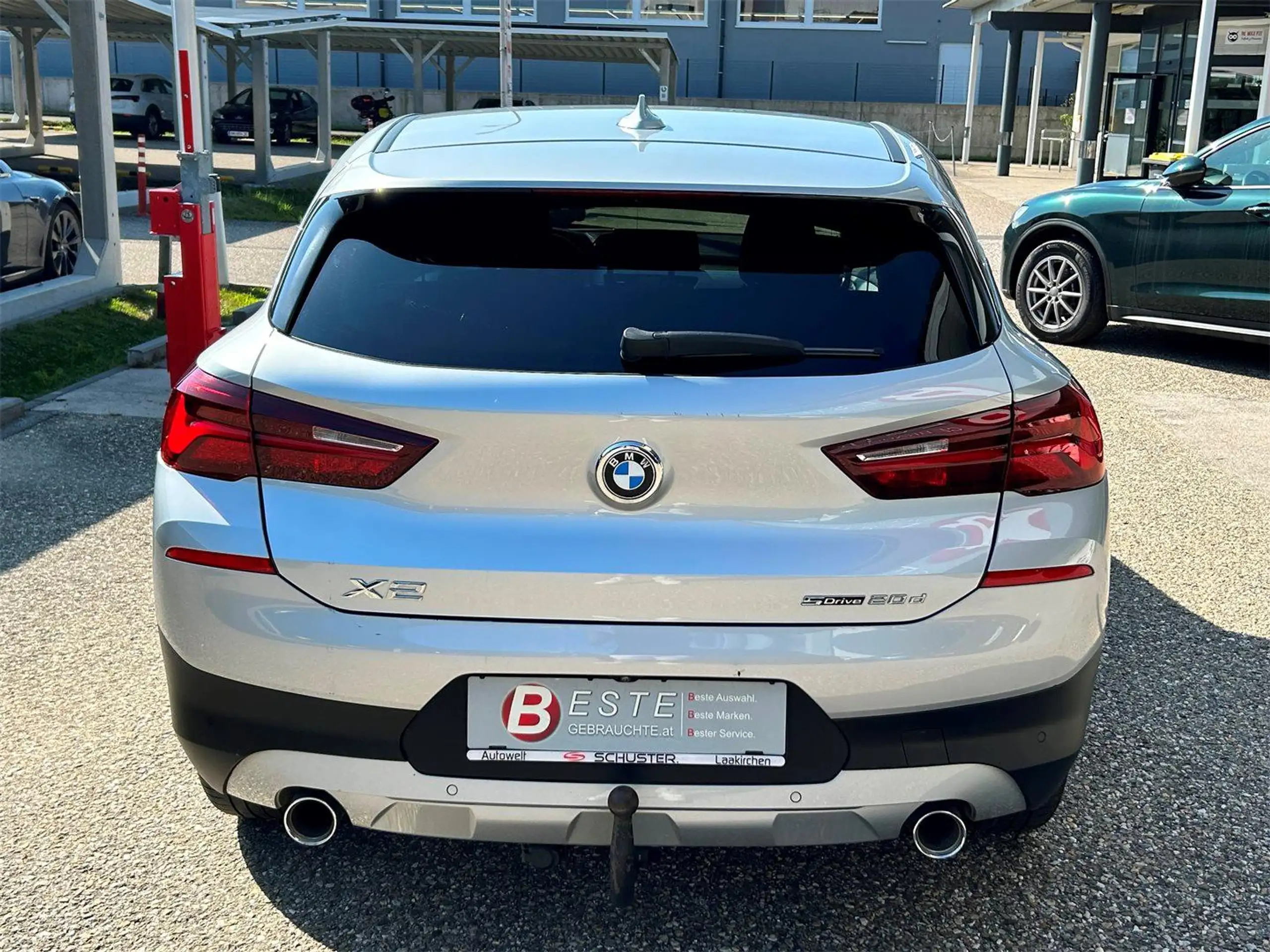 BMW - X2