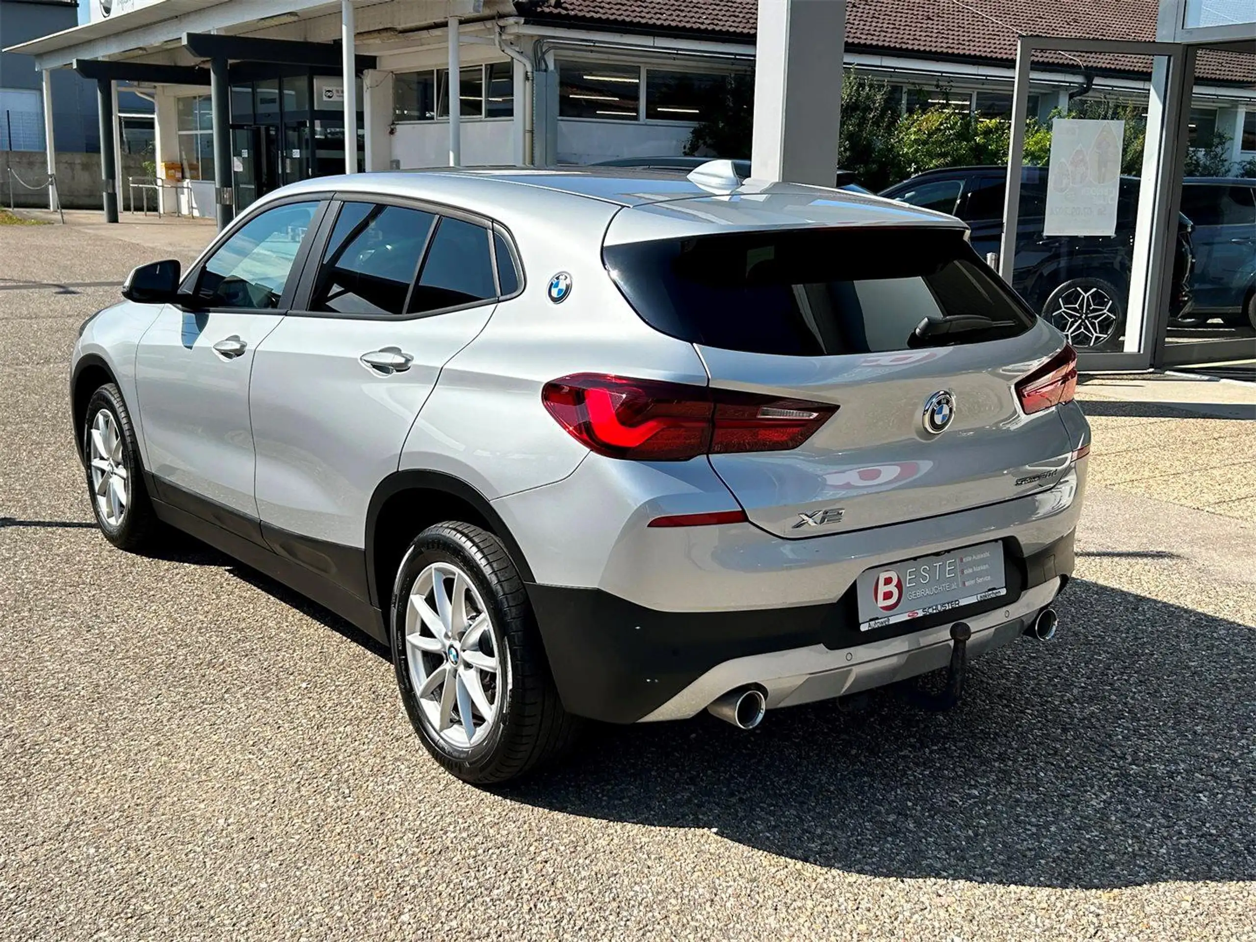 BMW - X2