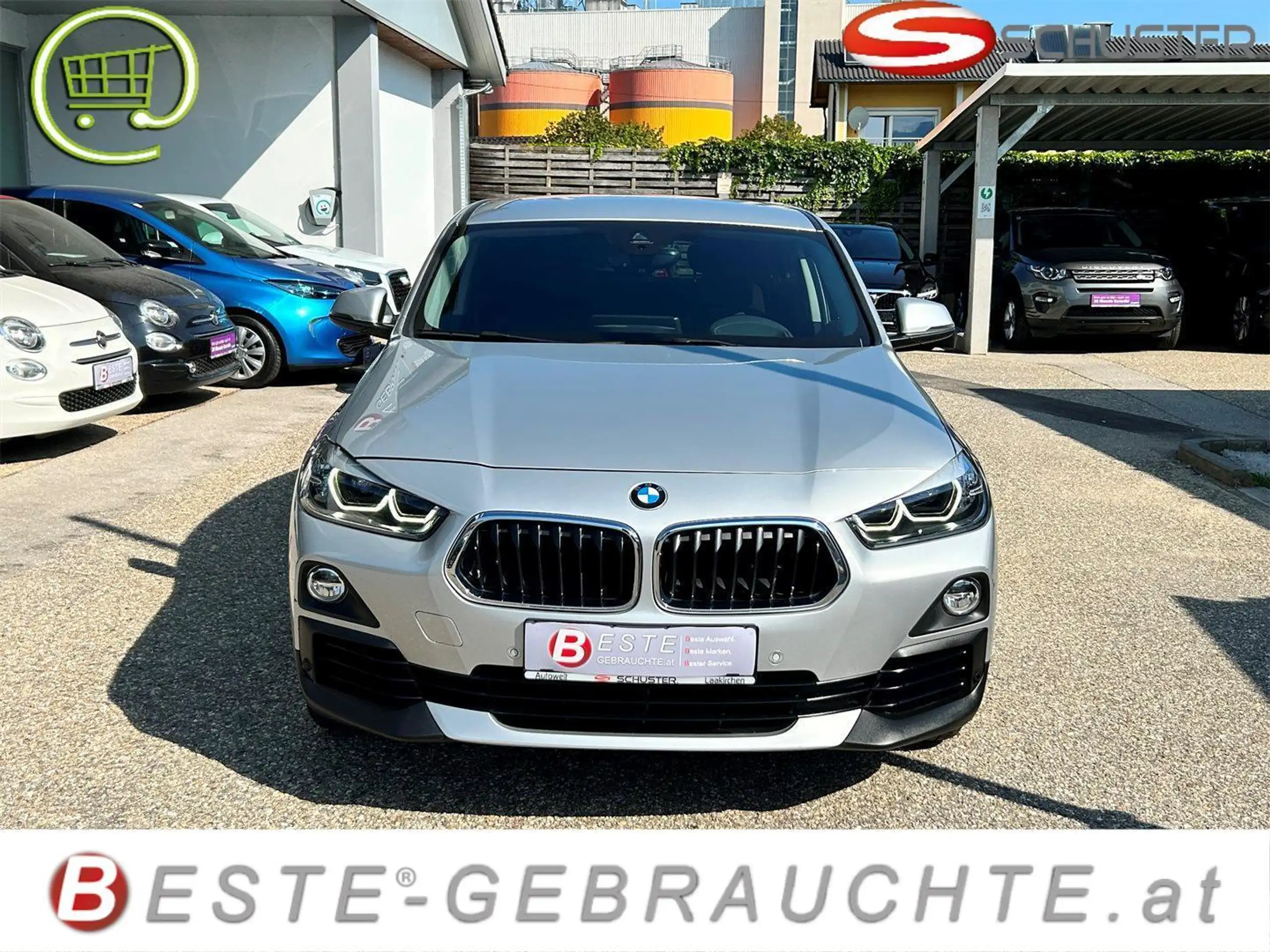 BMW - X2