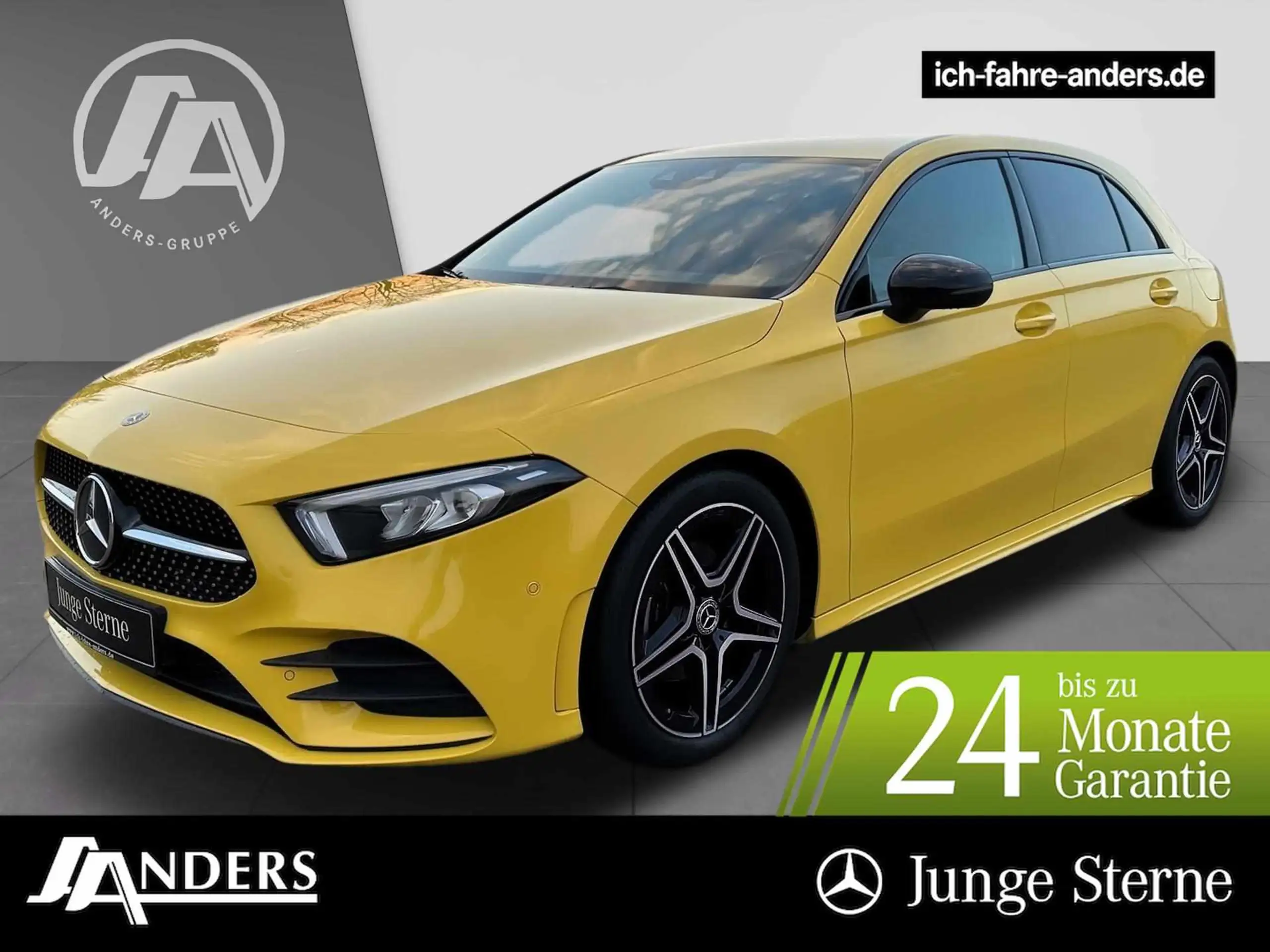 Mercedes-Benz A 180 2019