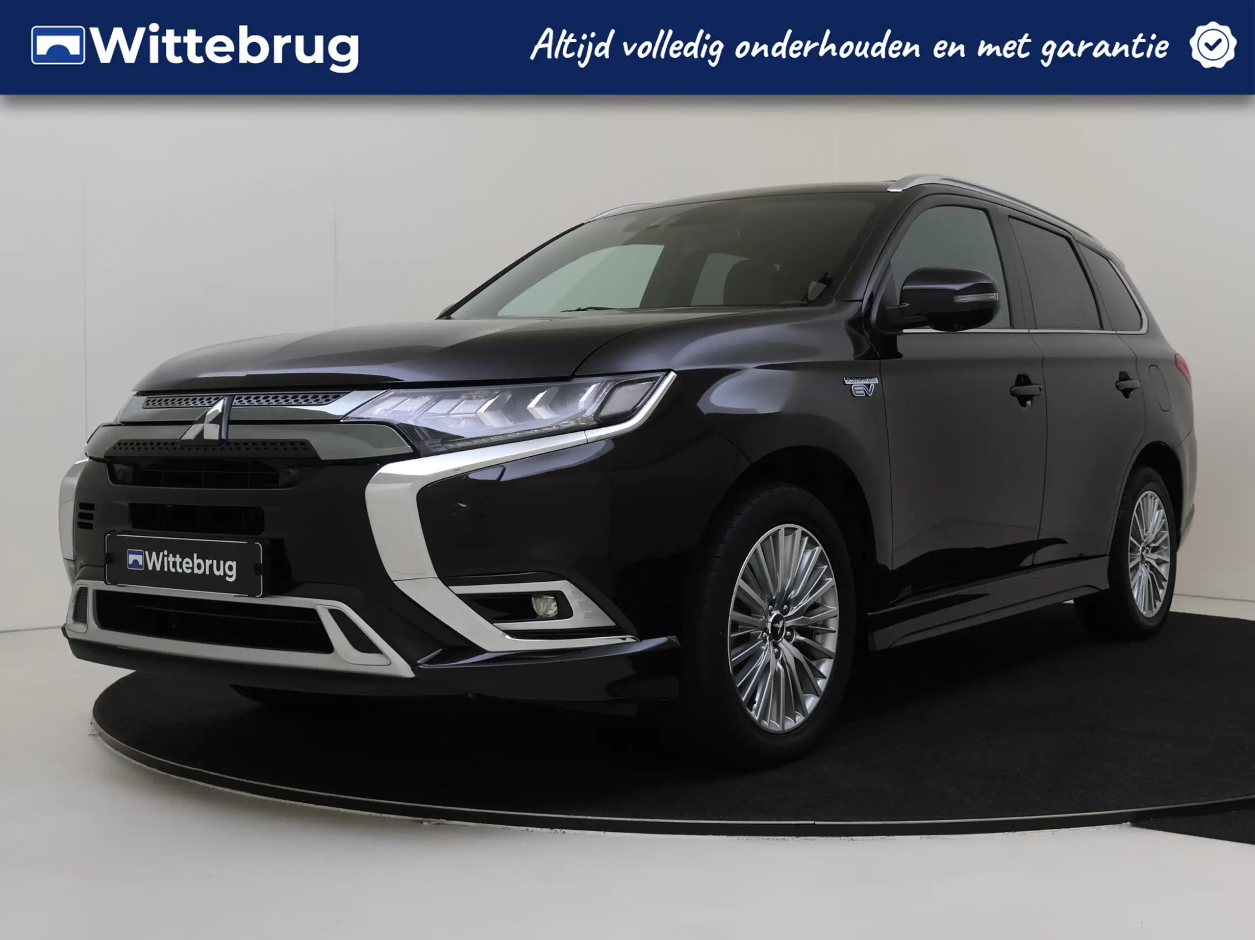 Mitsubishi Outlander 2018