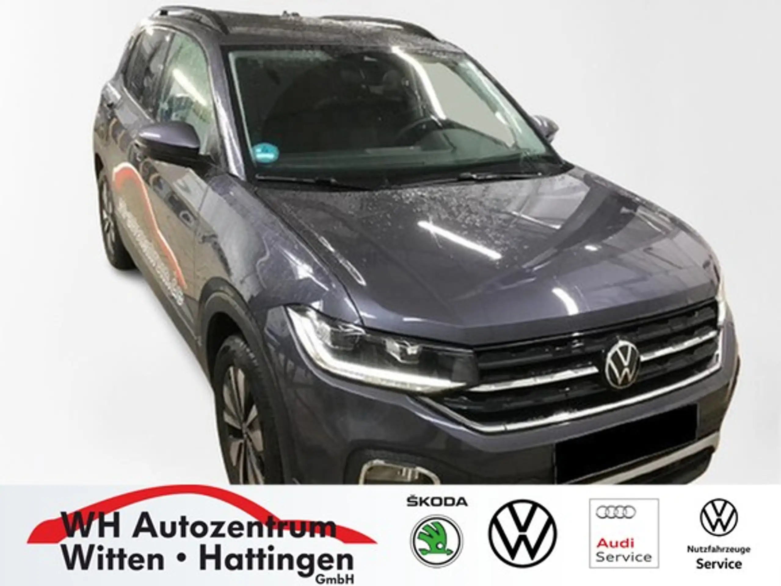 Volkswagen T-Cross 2024