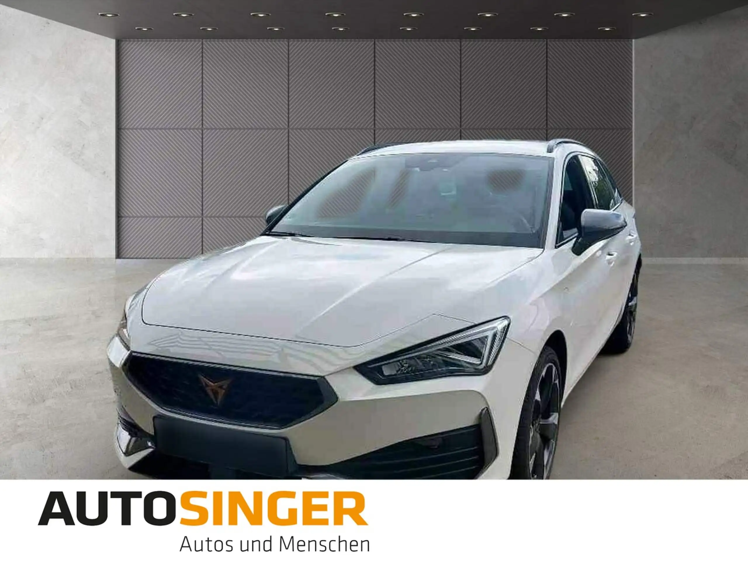 CUPRA Leon 2022