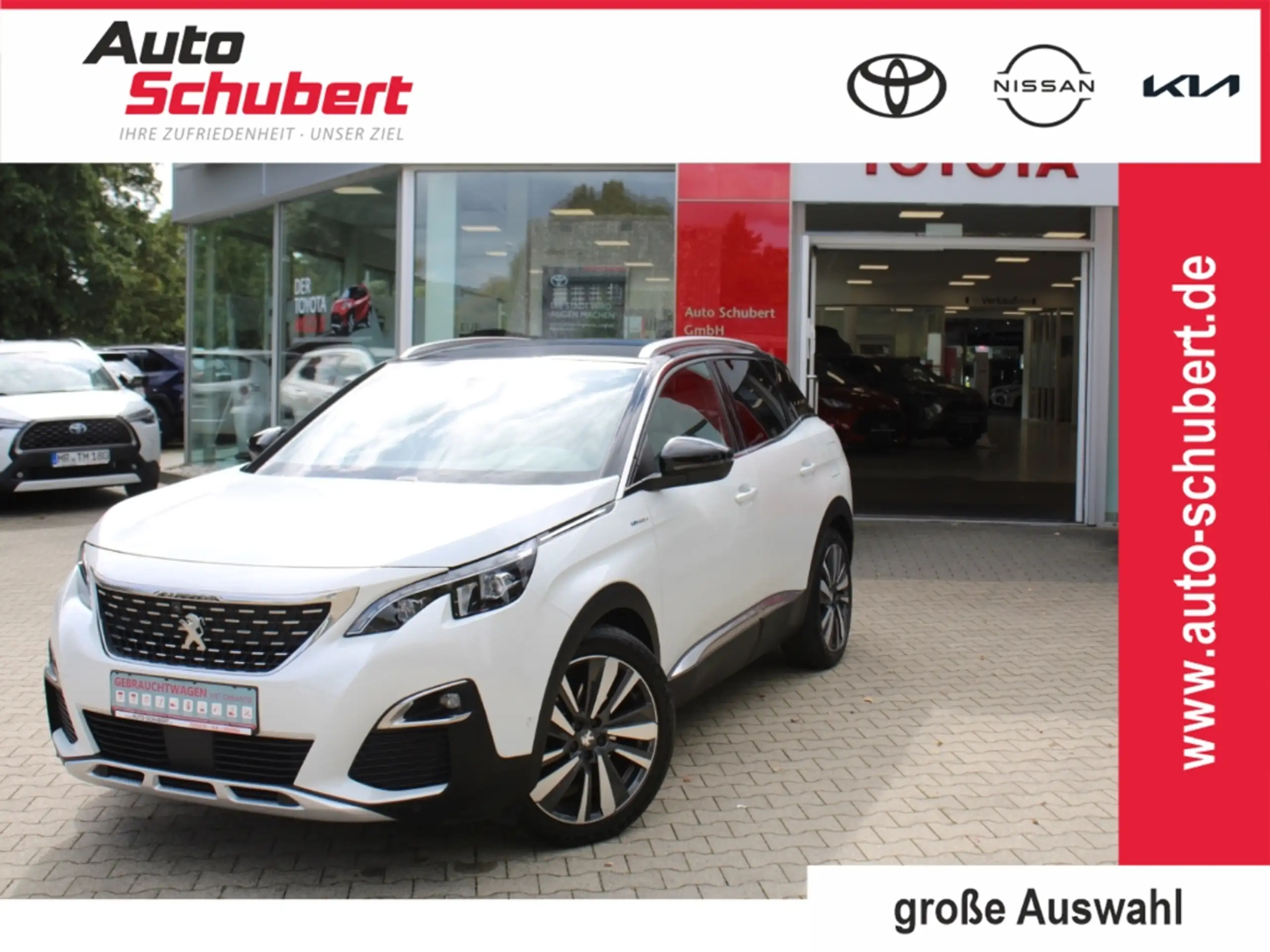 Peugeot 3008 2020