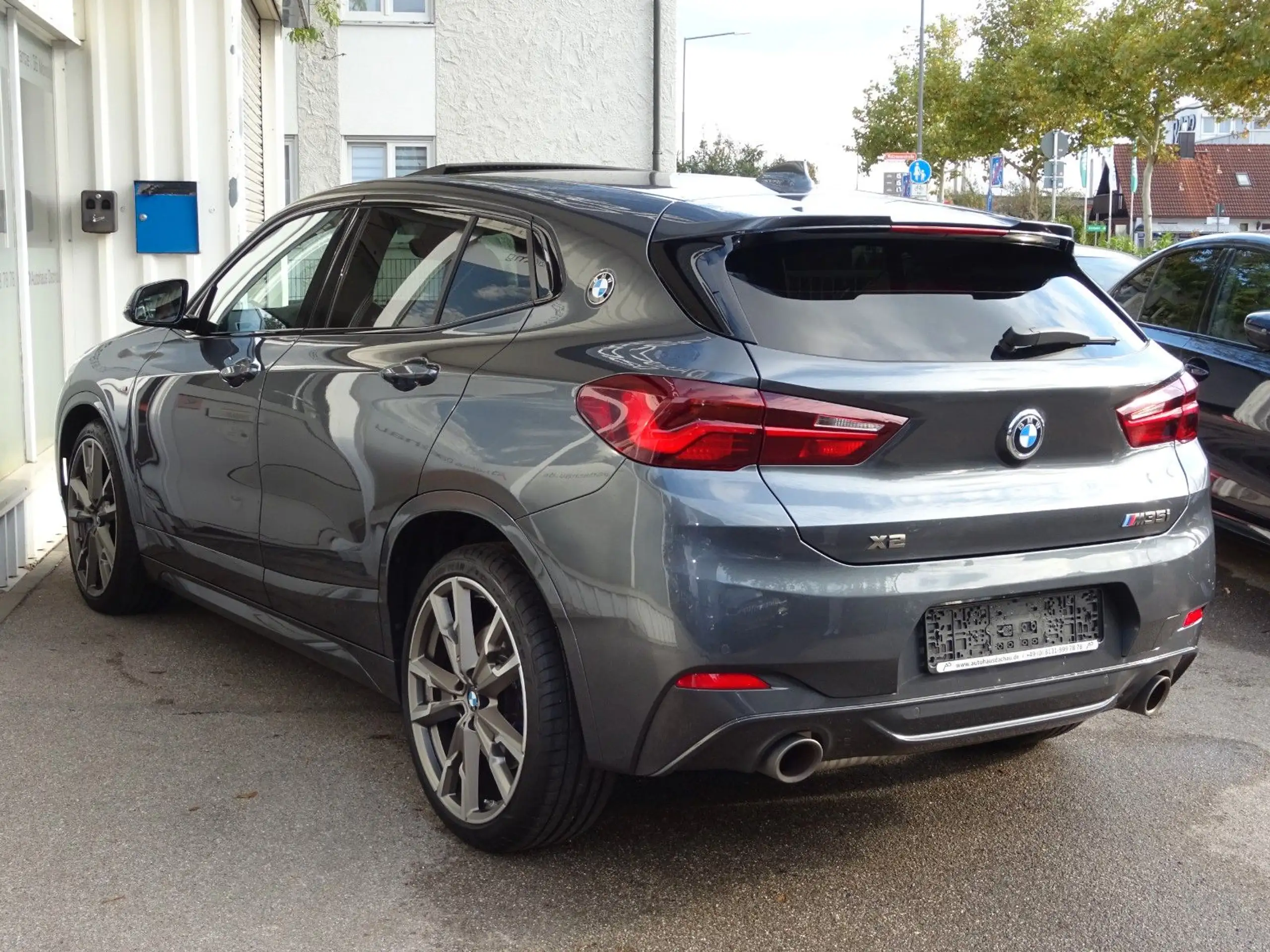 BMW - X2