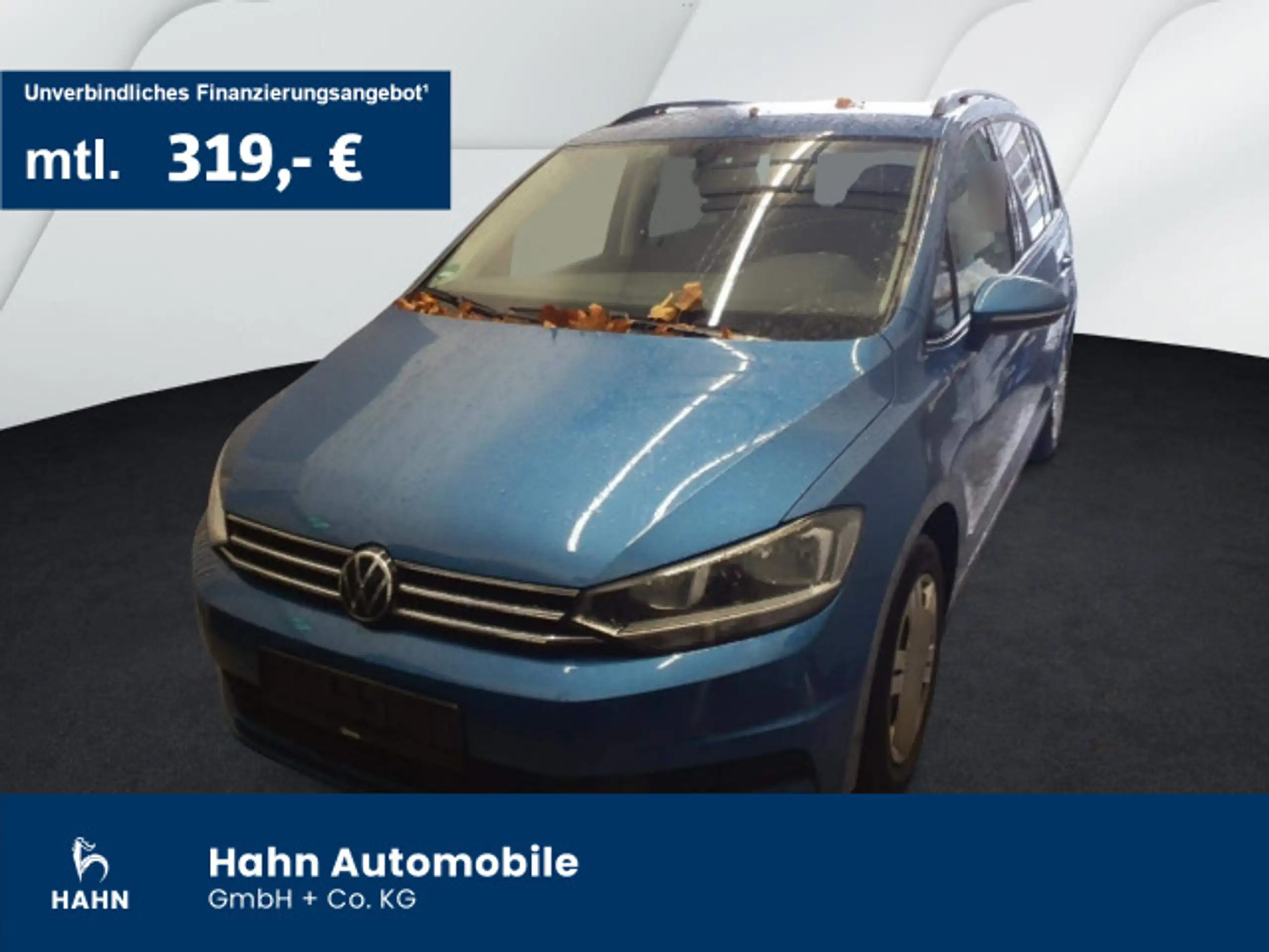 Volkswagen Touran 2021