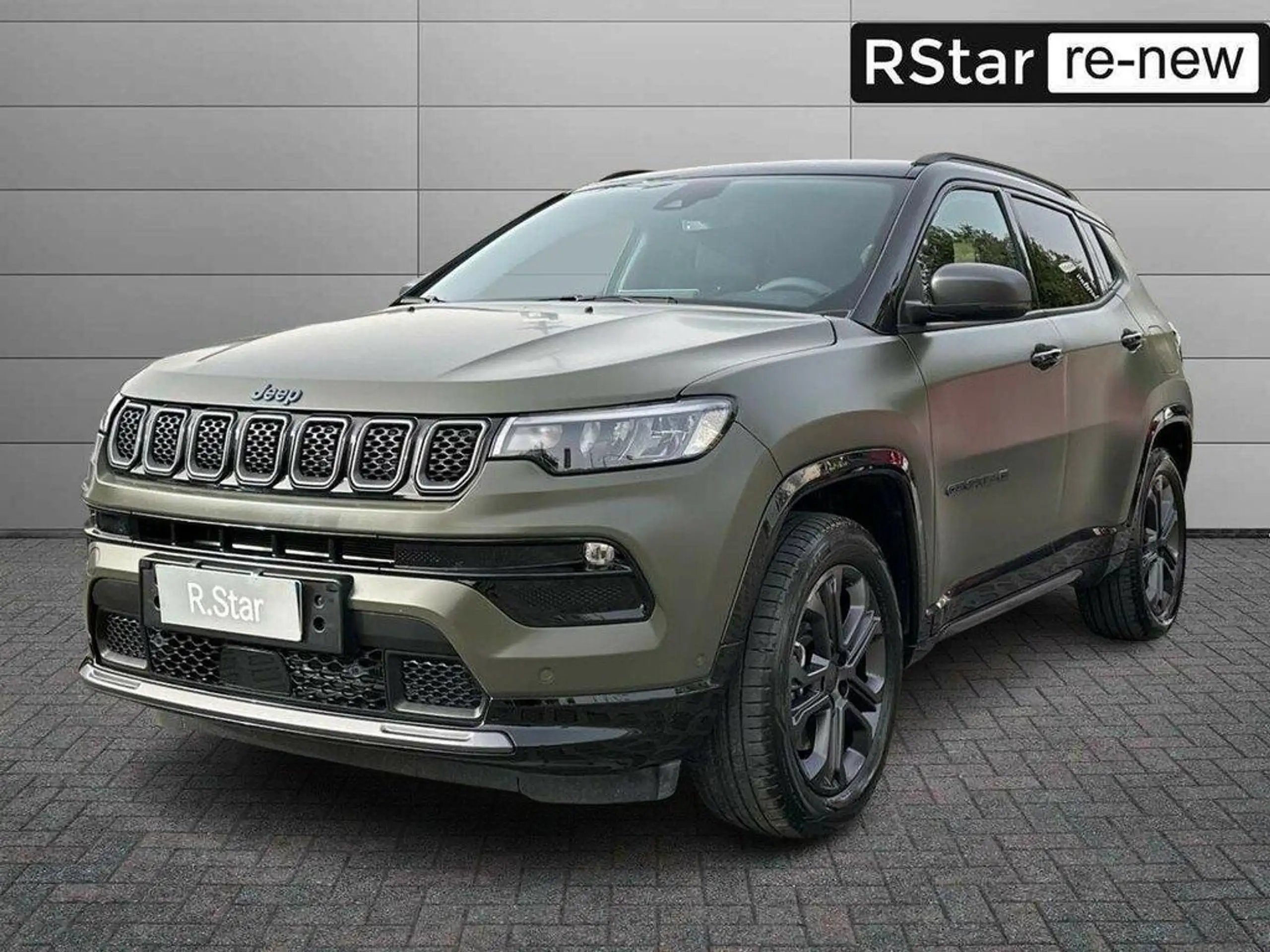 Jeep - Compass