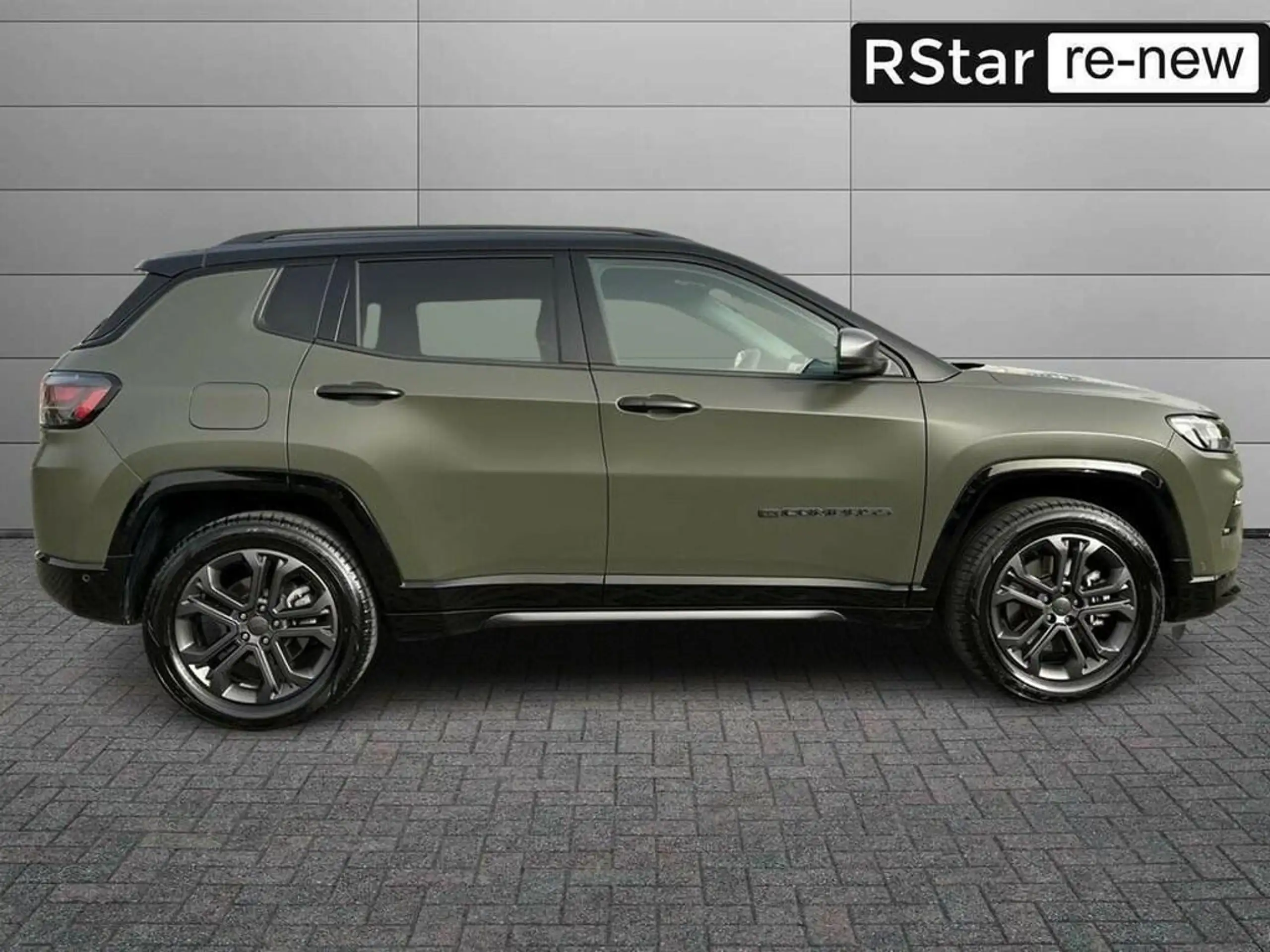 Jeep - Compass