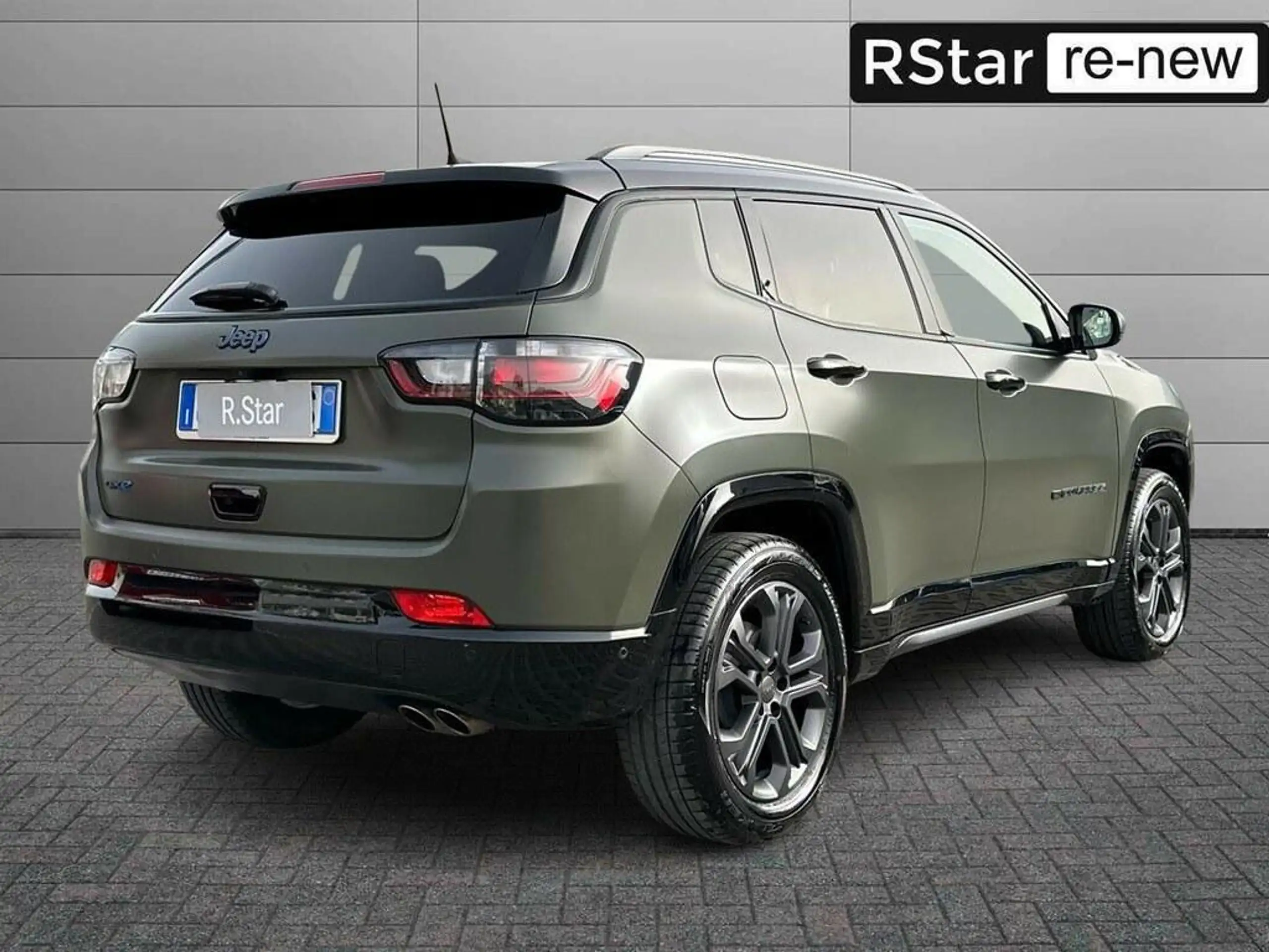 Jeep - Compass