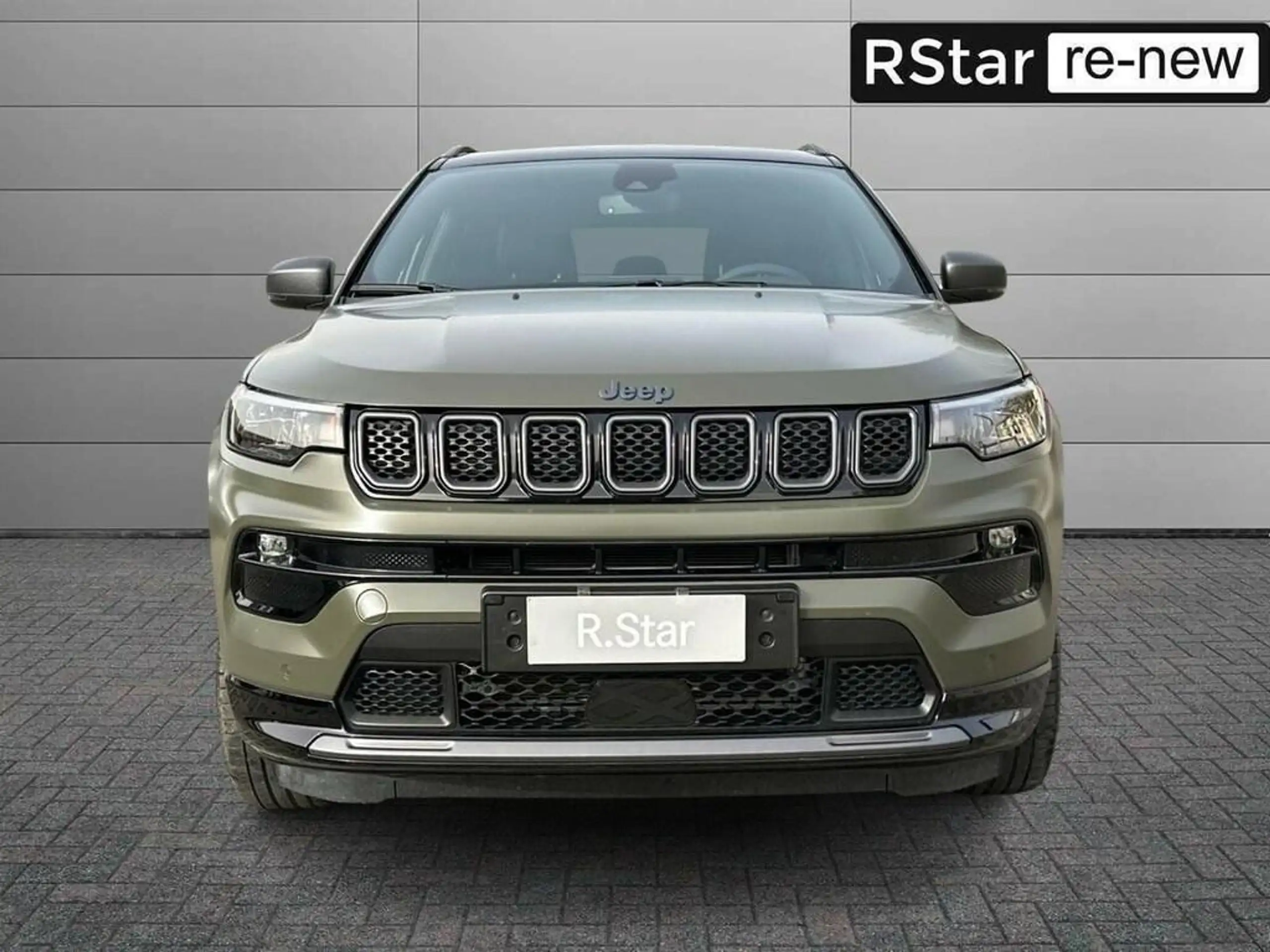 Jeep - Compass