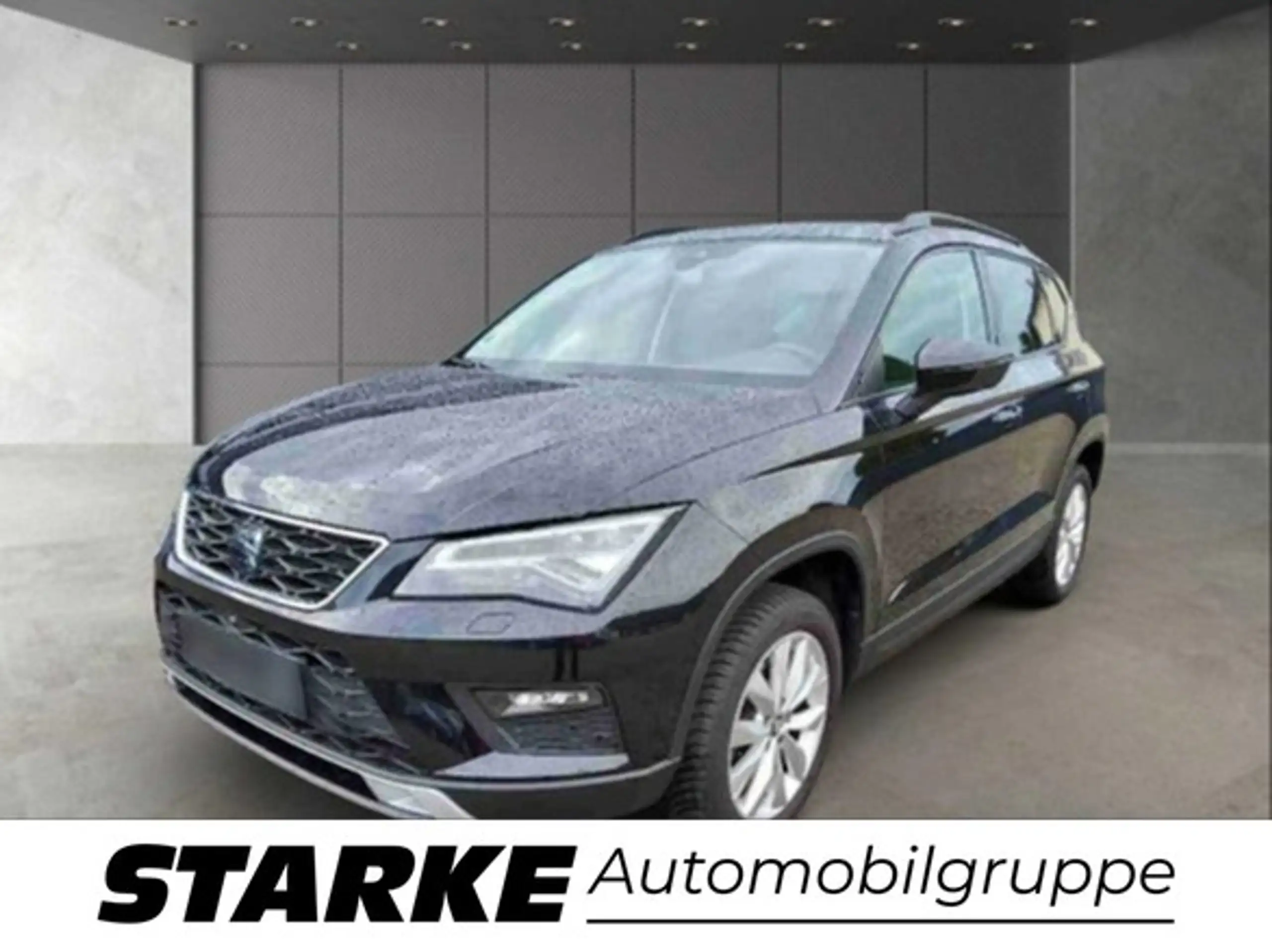 SEAT Ateca 2020