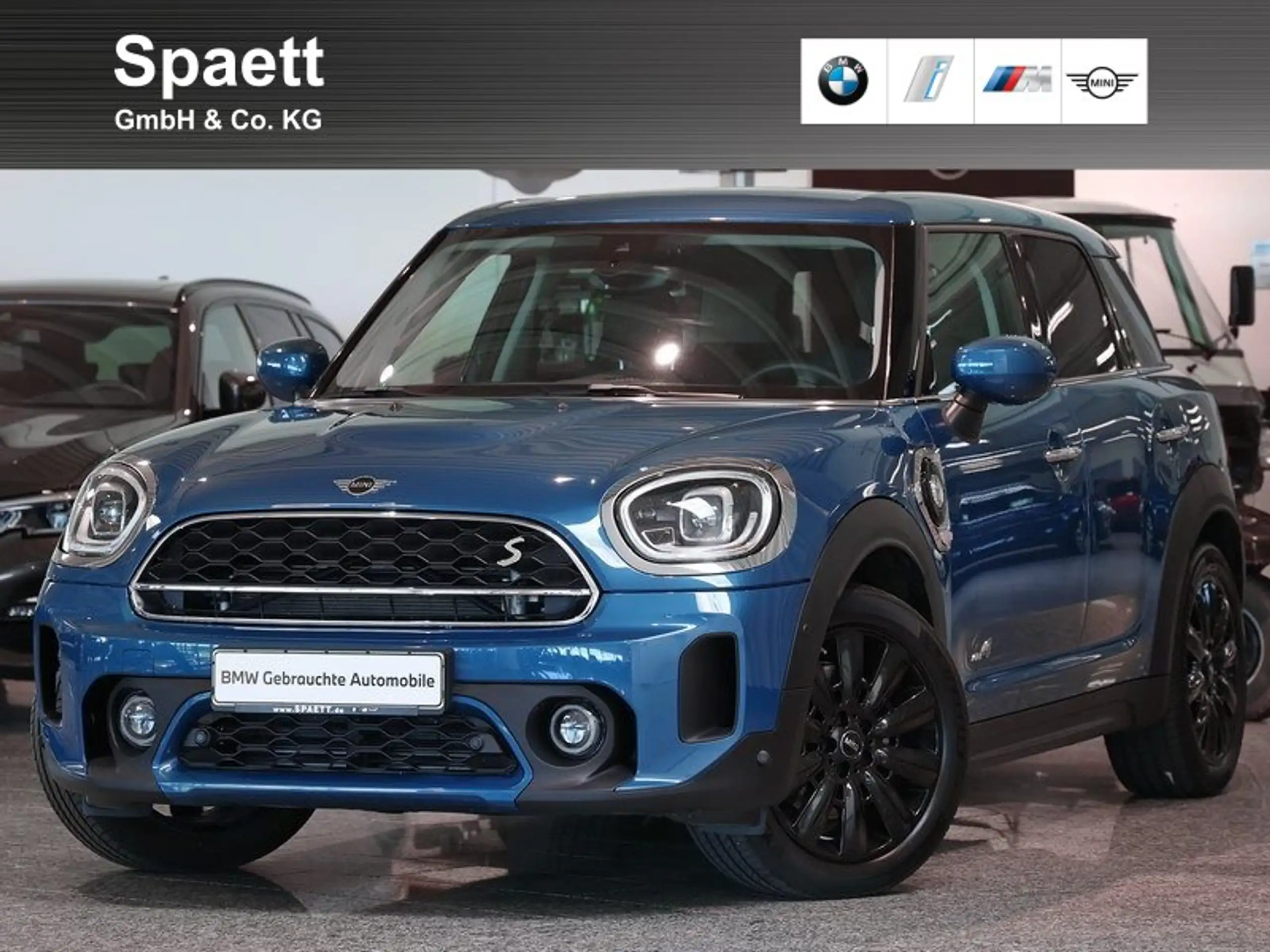 MINI - Cooper SE Countryman