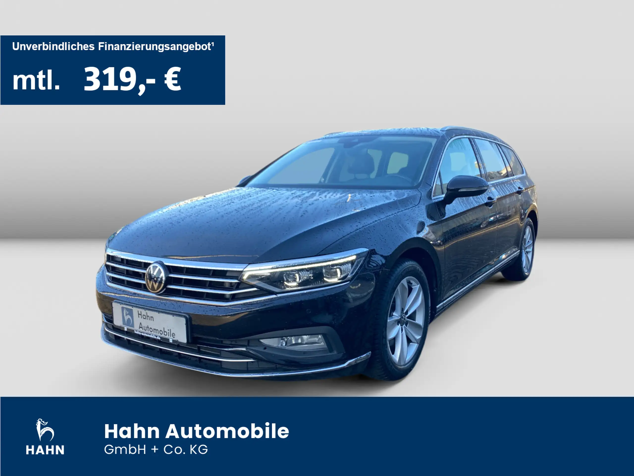 Volkswagen Passat Variant 2021