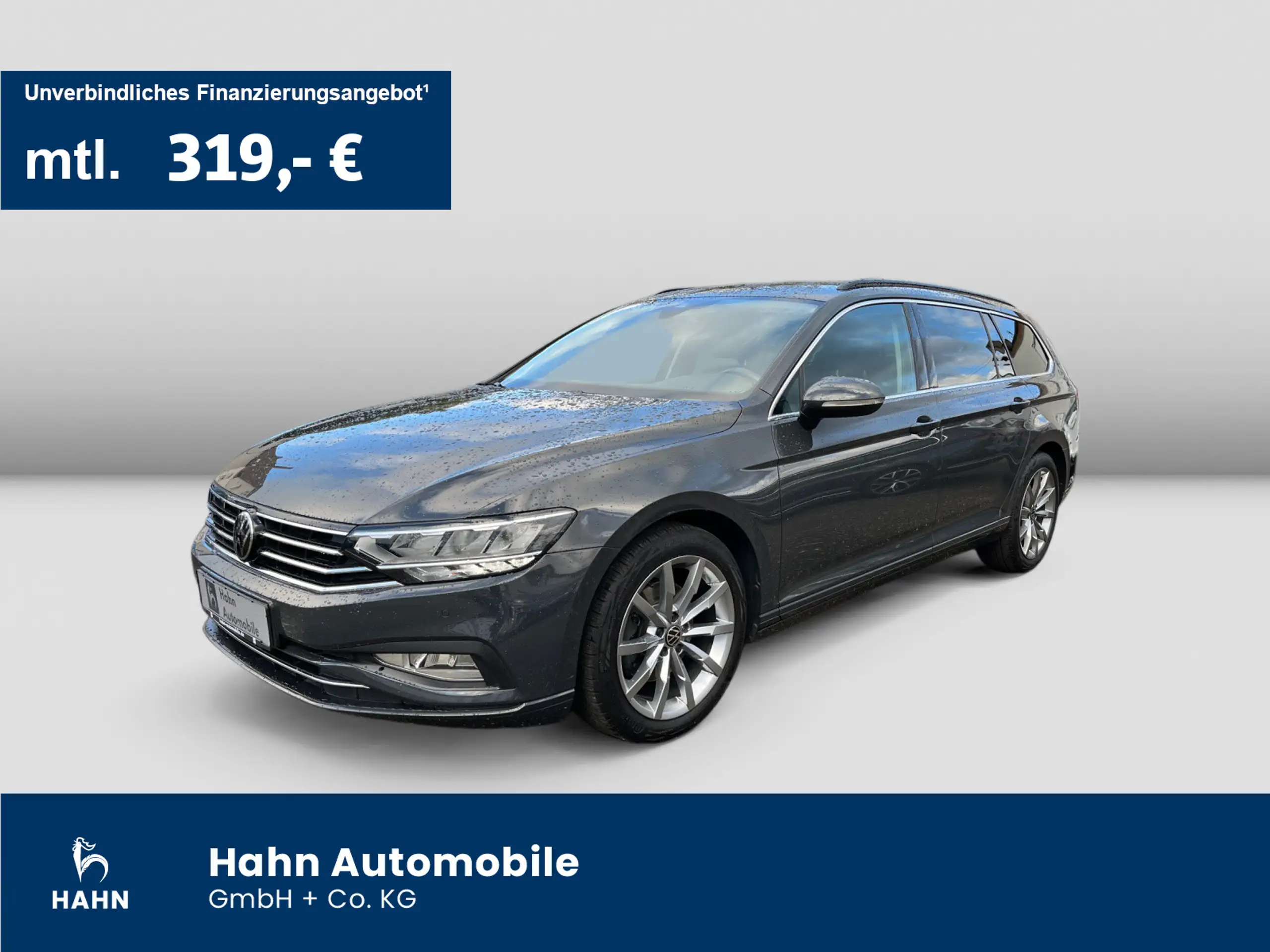 Volkswagen Passat Variant 2021