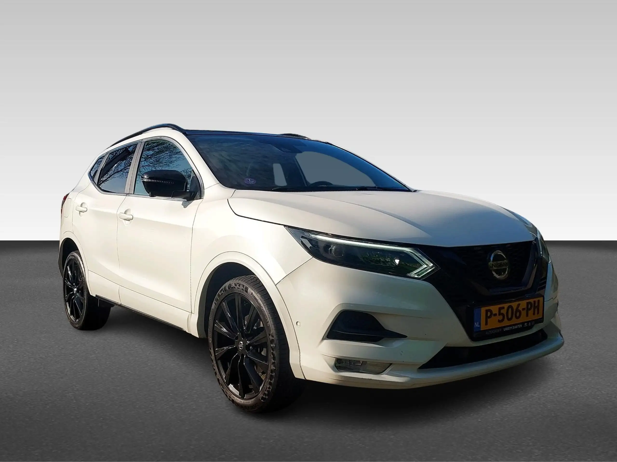 Nissan - Qashqai