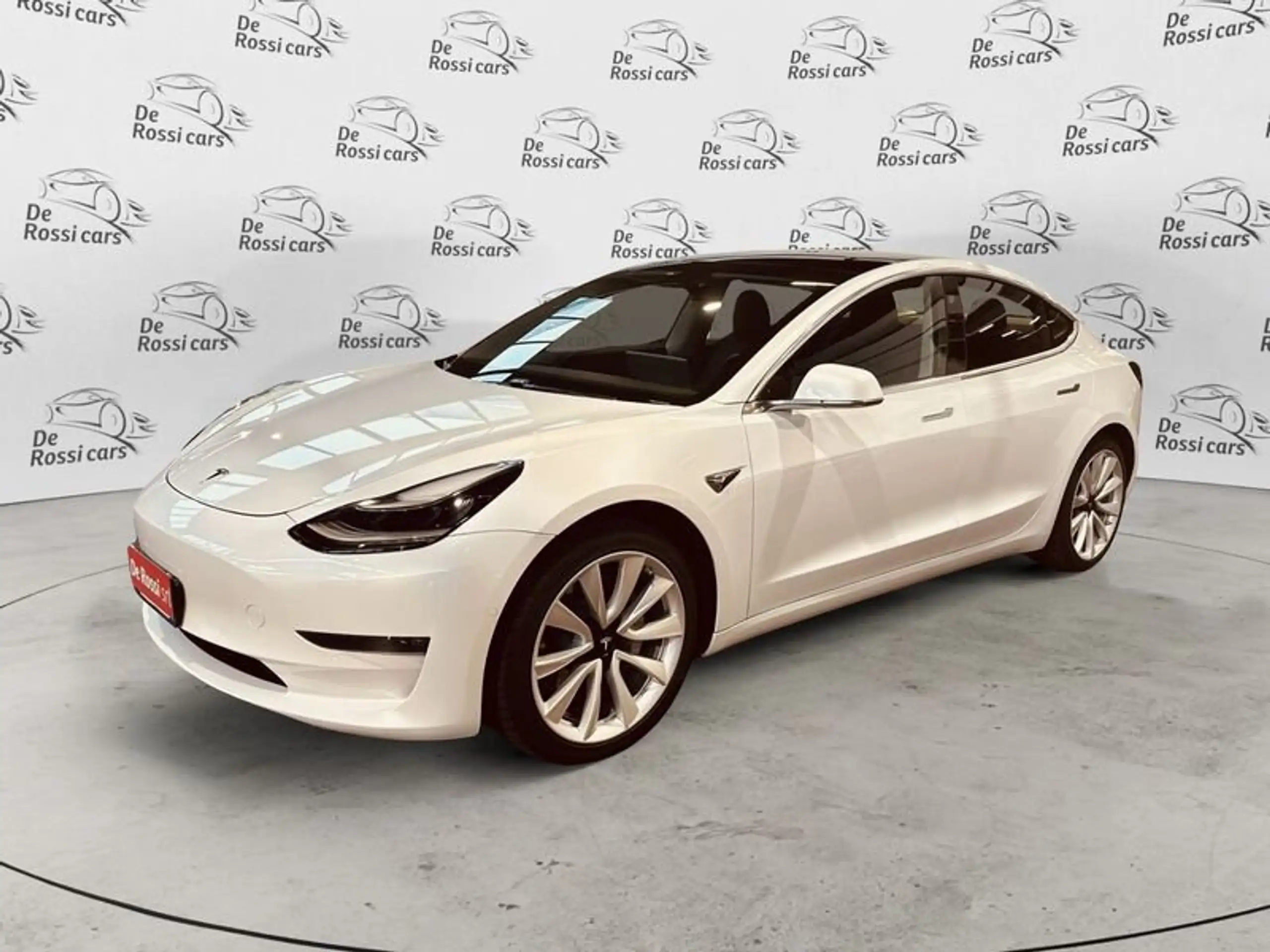 Tesla Model 3 2019