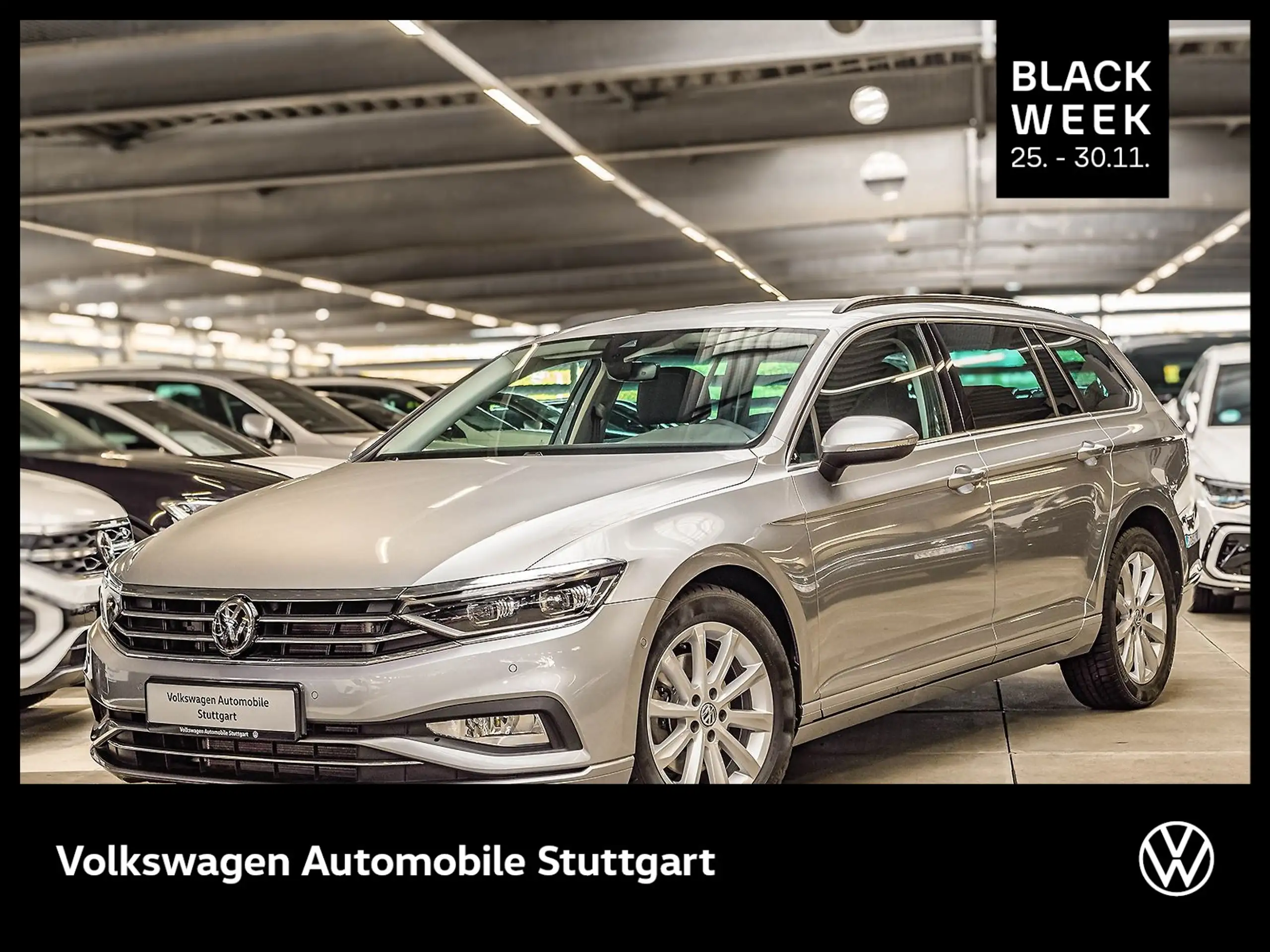 Volkswagen Passat Variant 2020