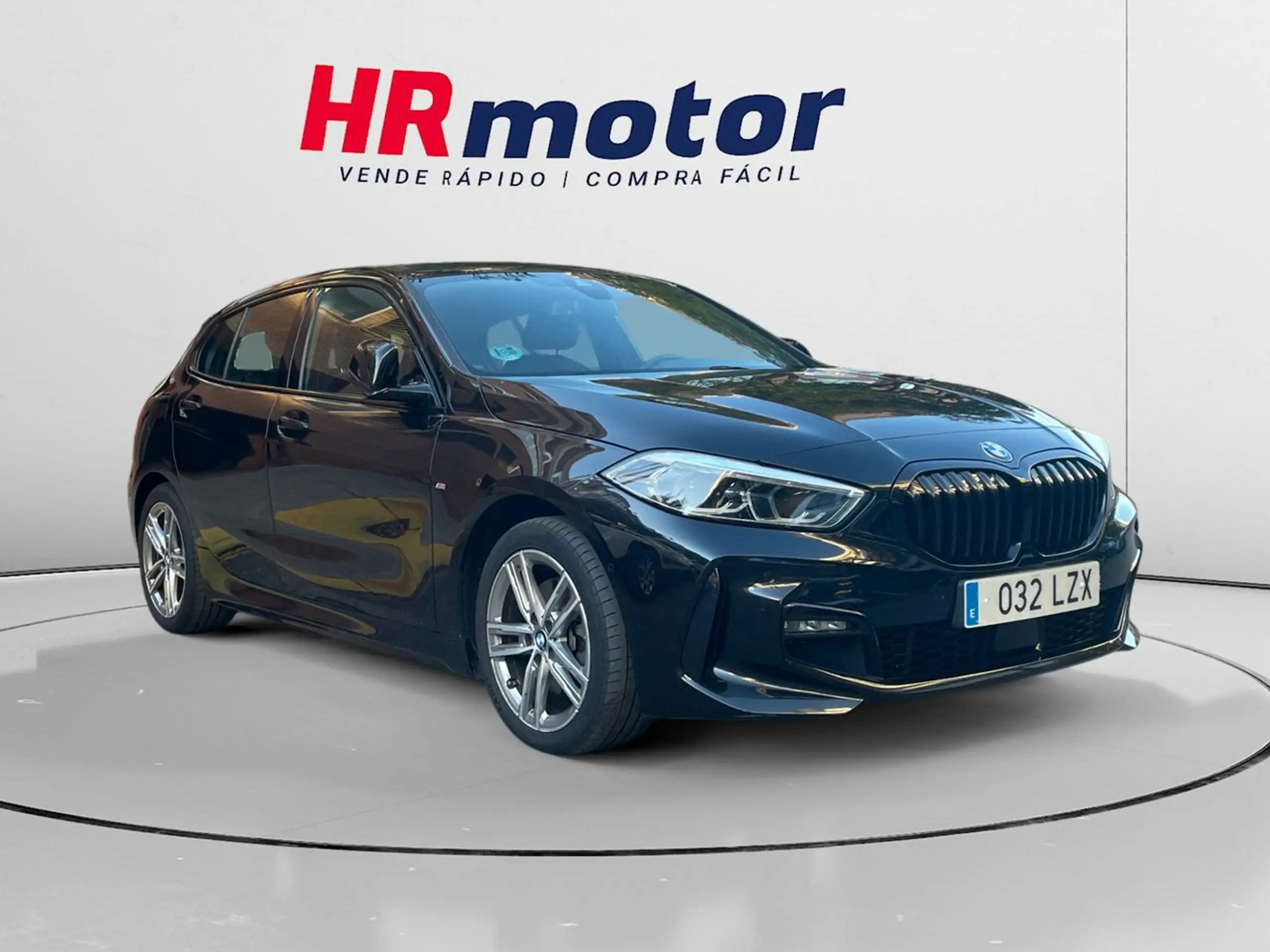 BMW 118 2022