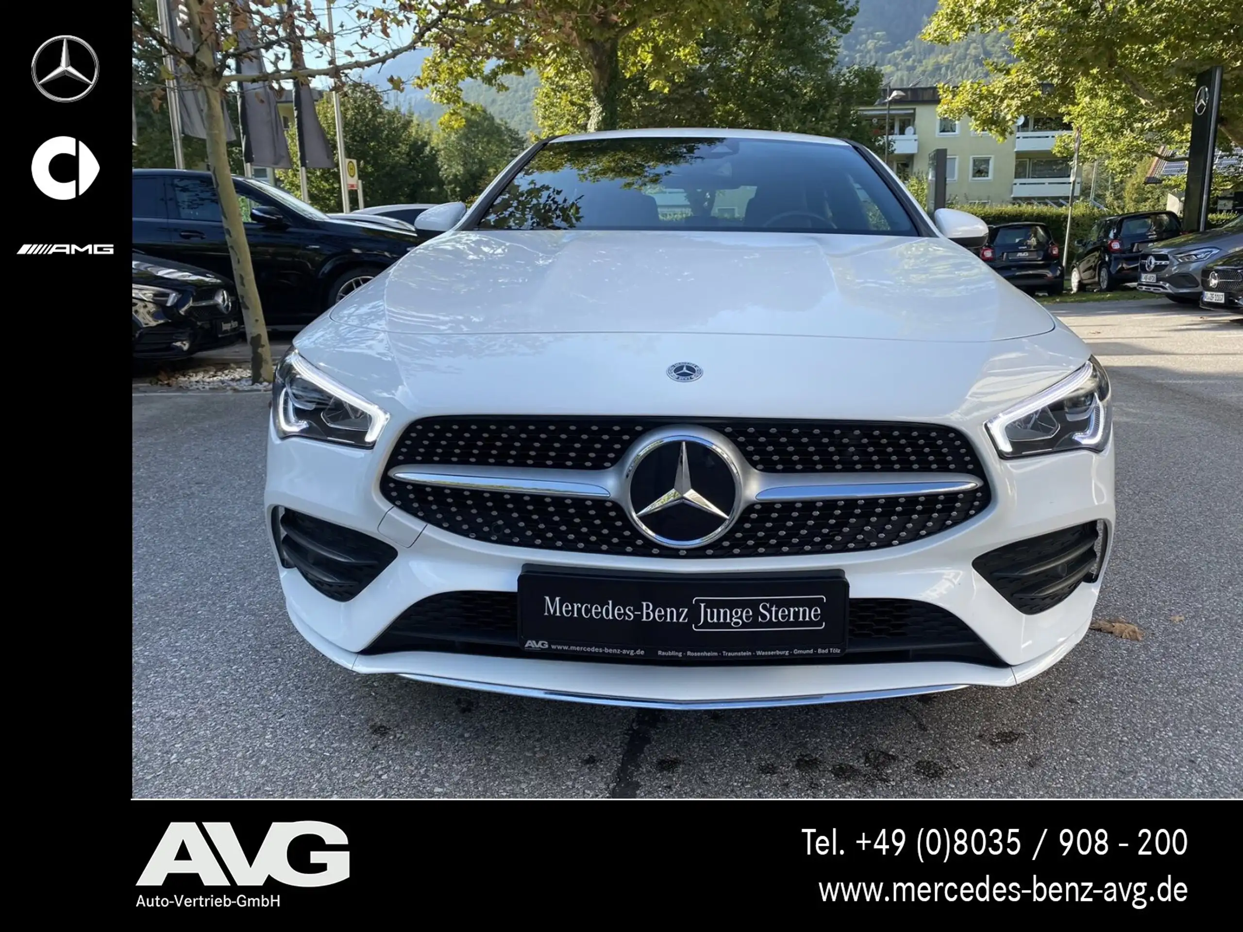 Mercedes-Benz - CLA 180