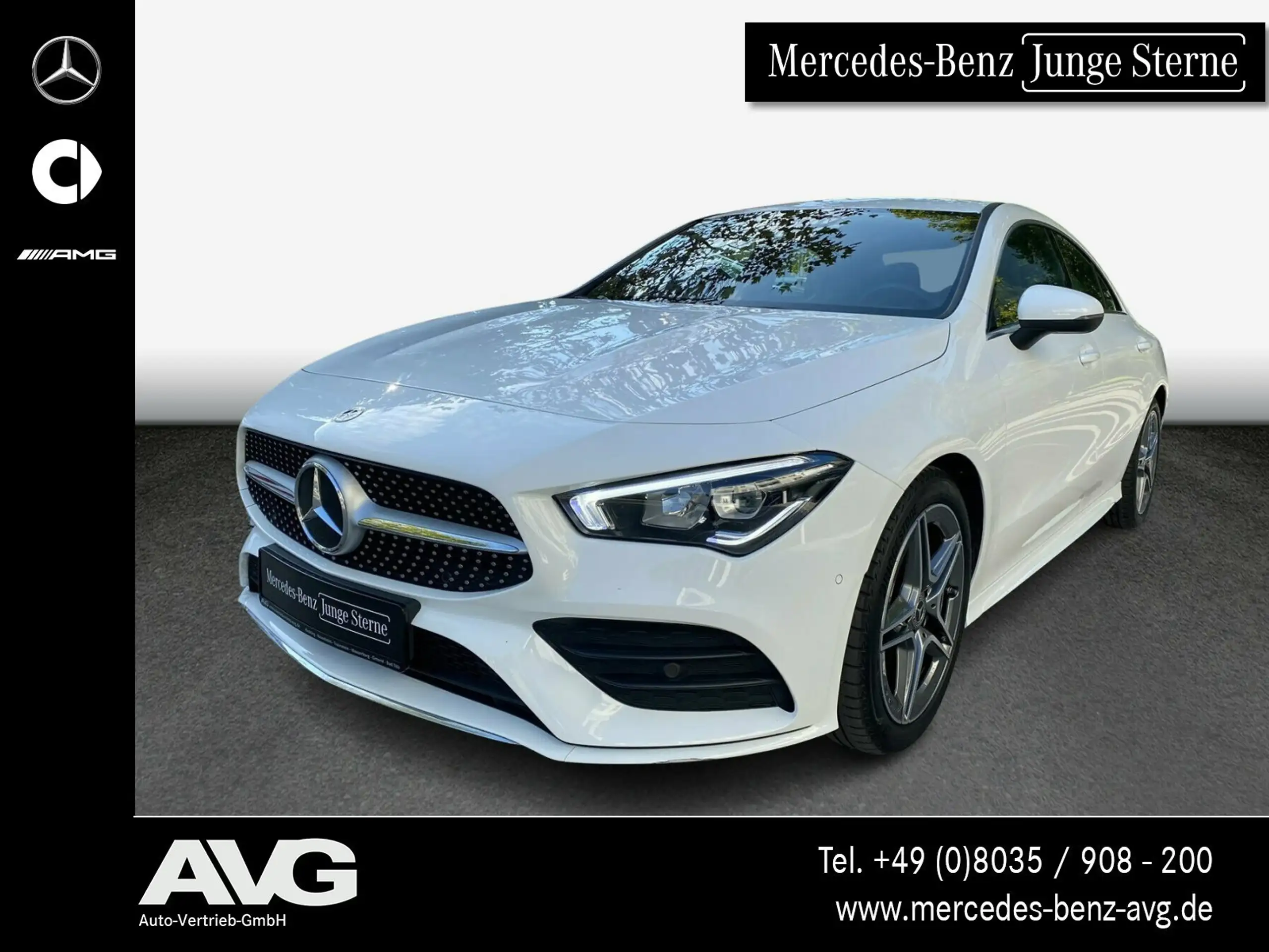 Mercedes-Benz CLA 180 2023