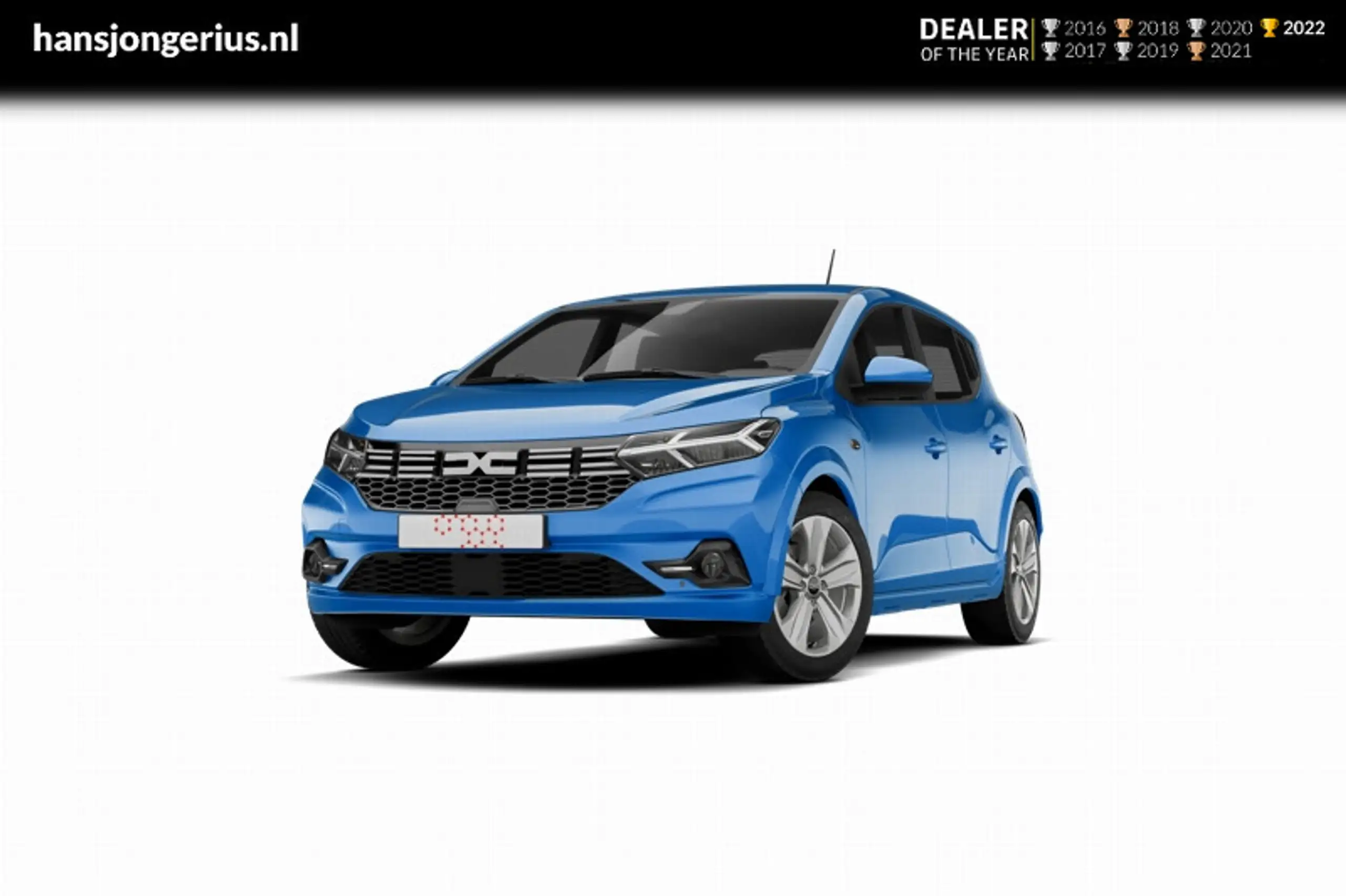 Dacia Sandero 2024