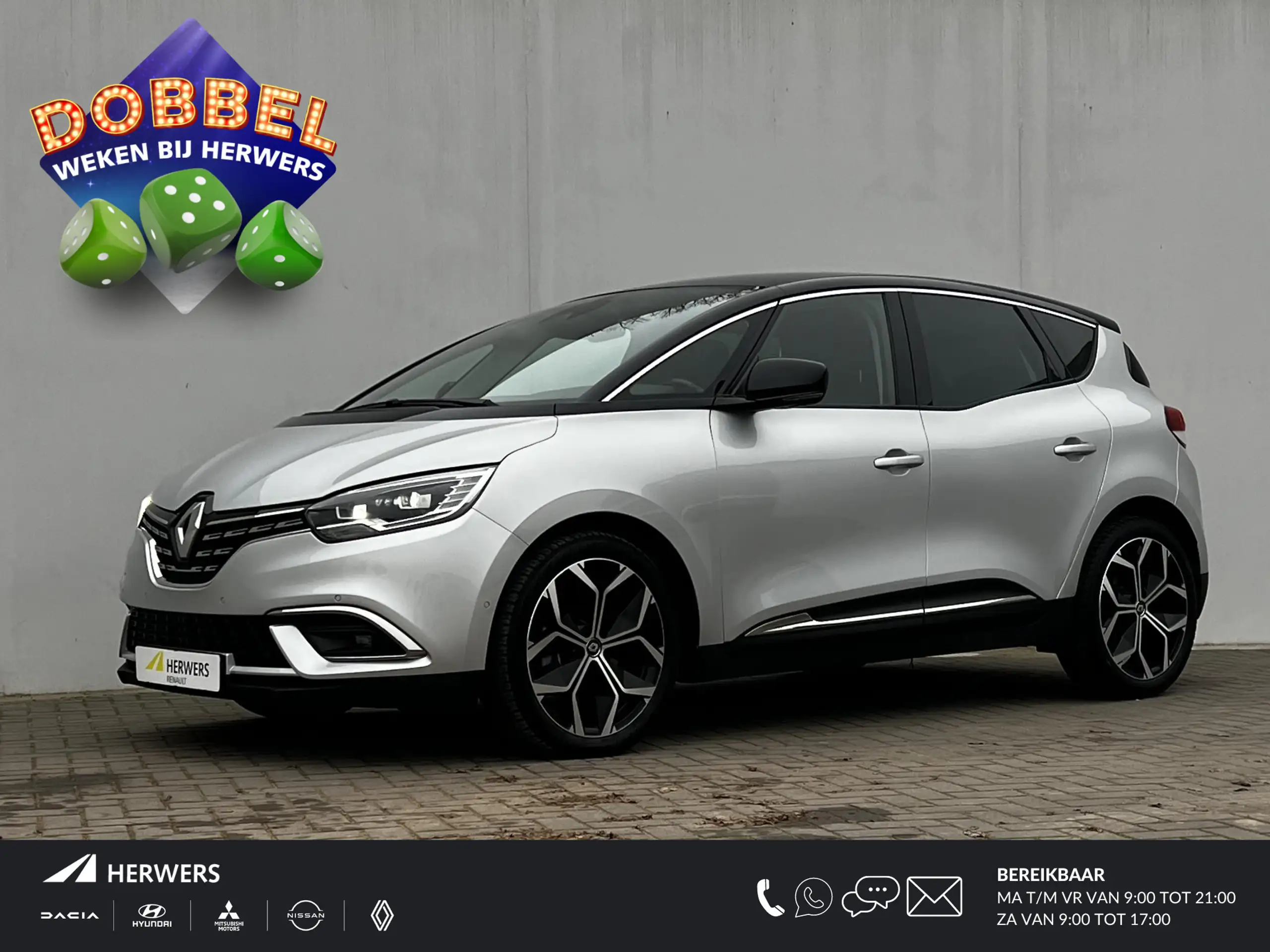 Renault - Scenic