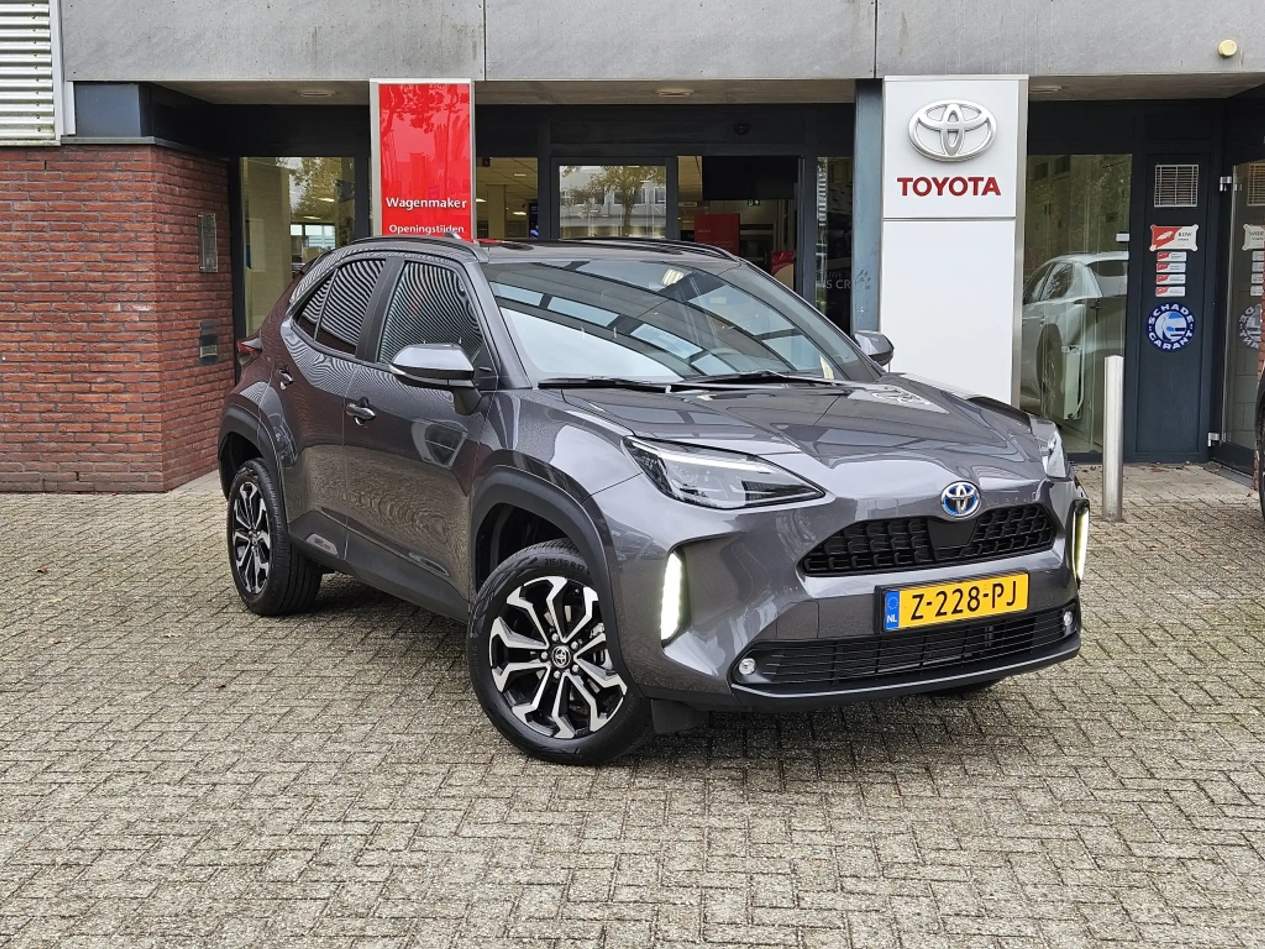 Toyota - Yaris Cross