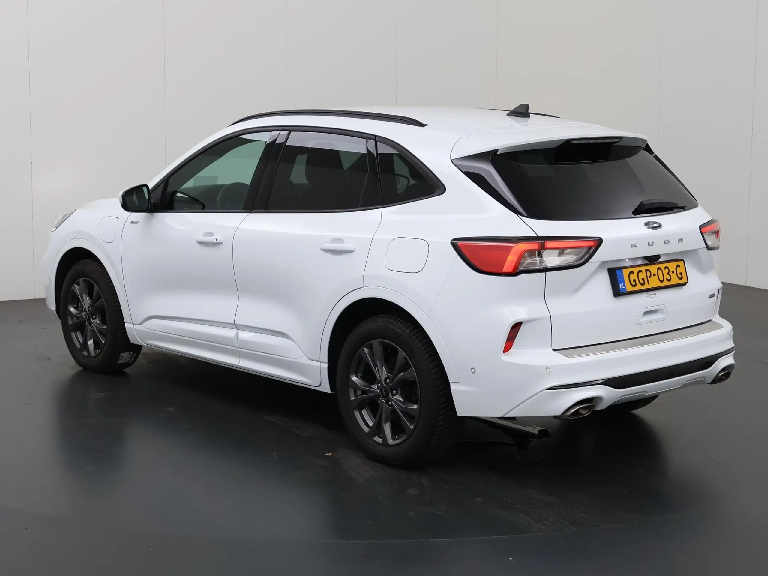 Ford - Kuga