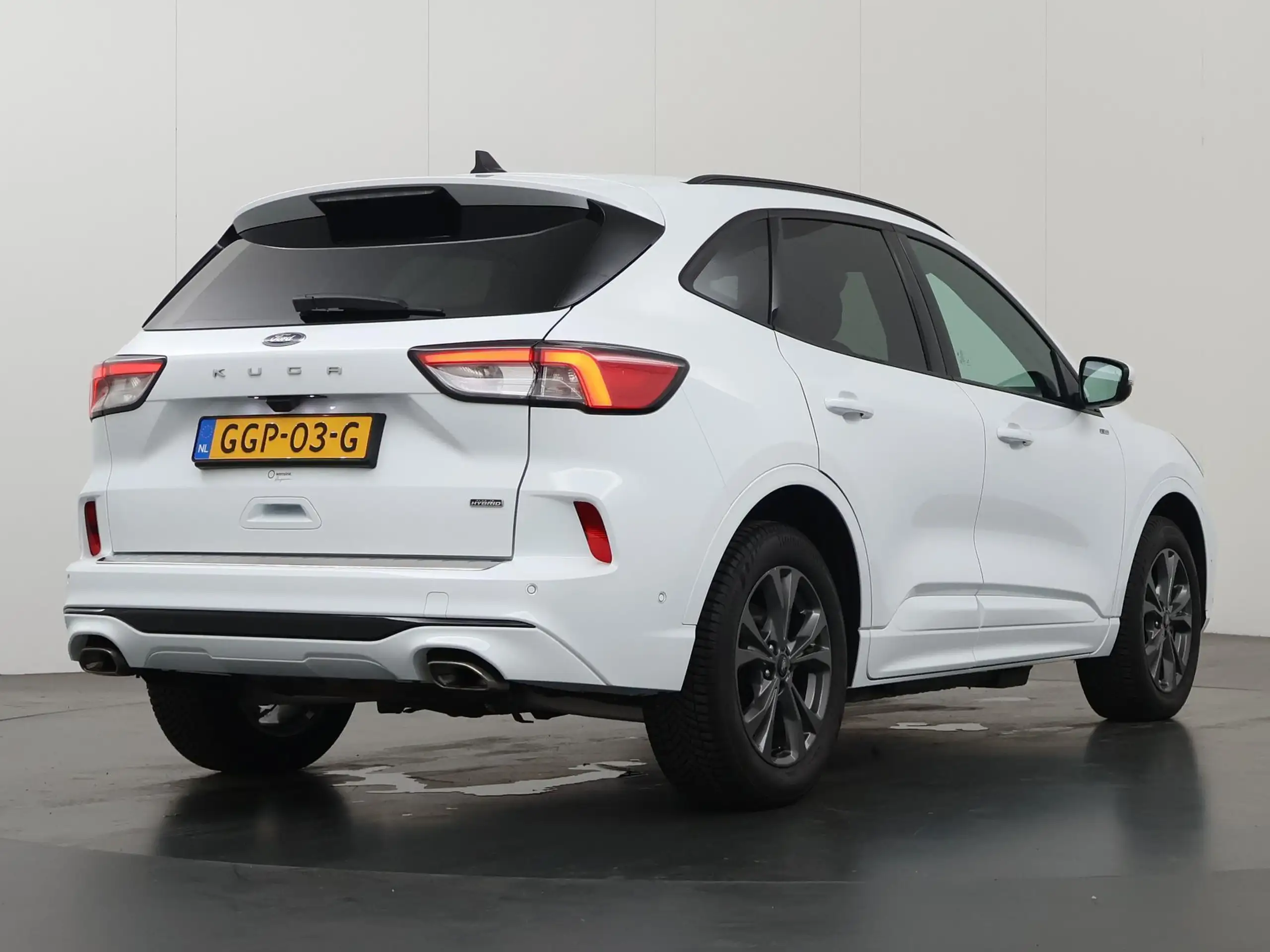 Ford - Kuga