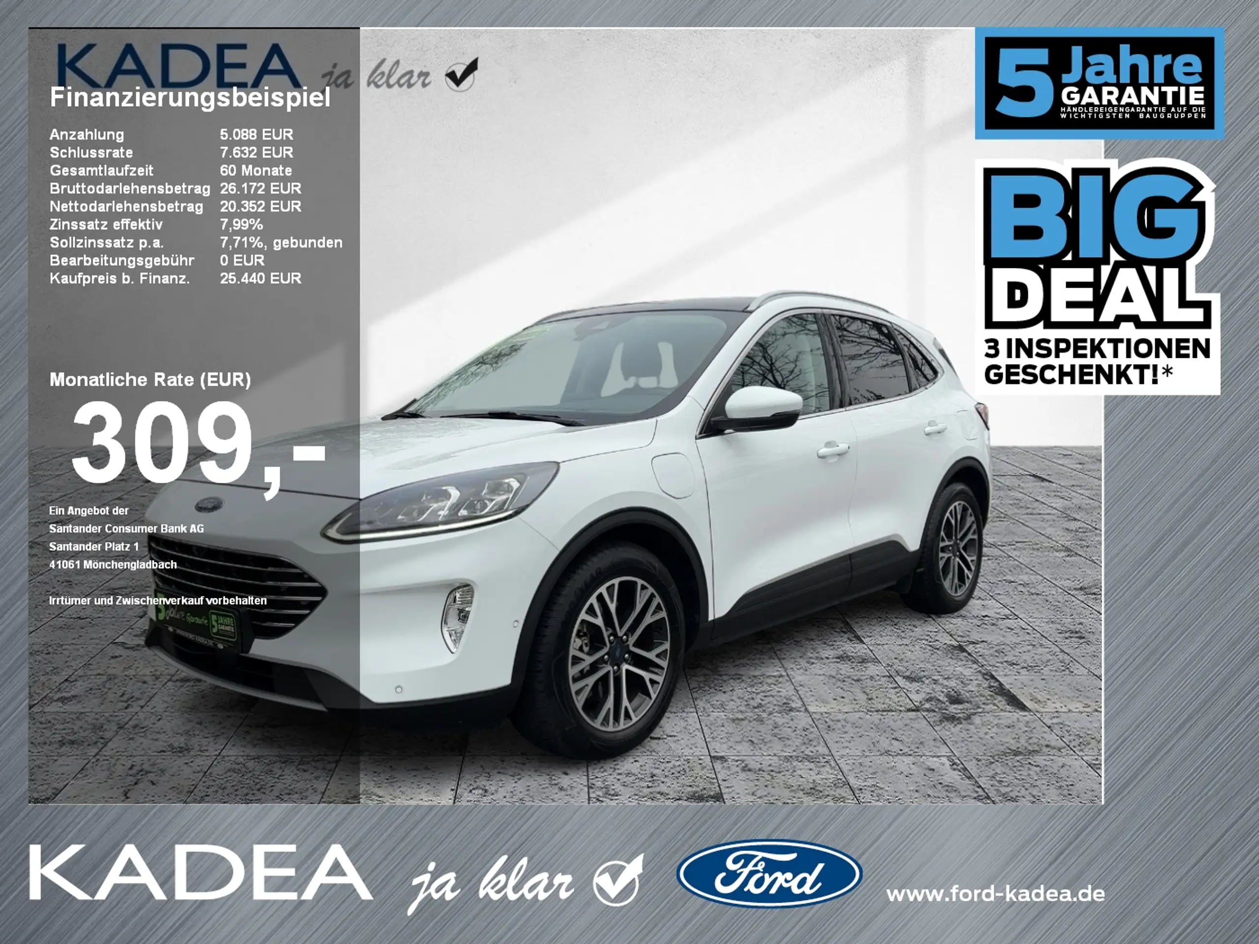 Ford Kuga 2020