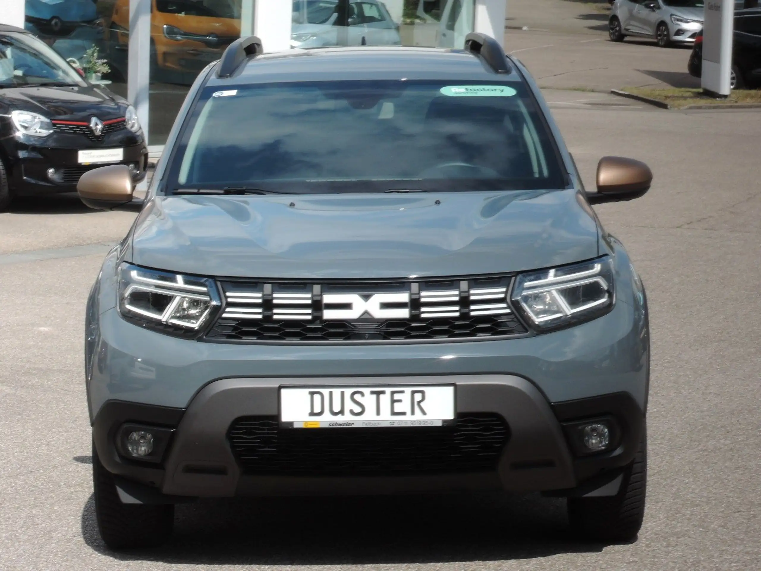 Dacia - Duster