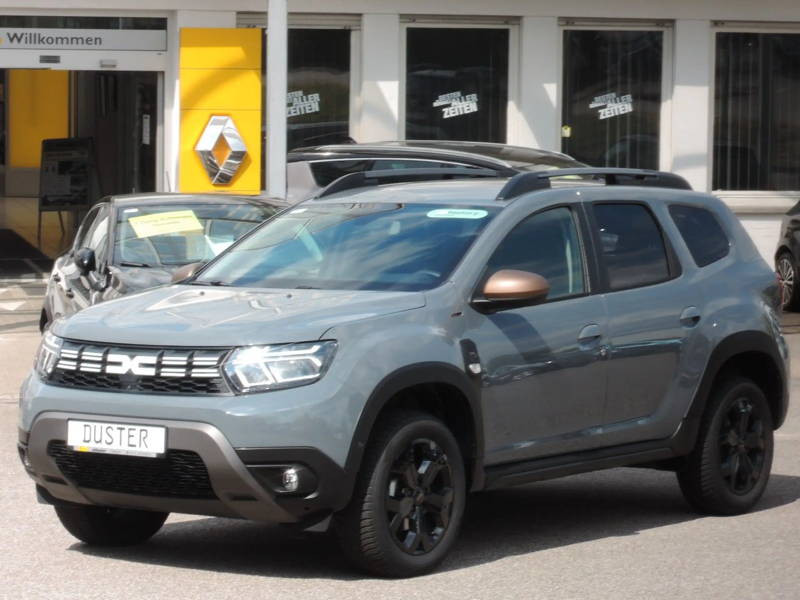 Dacia - Duster