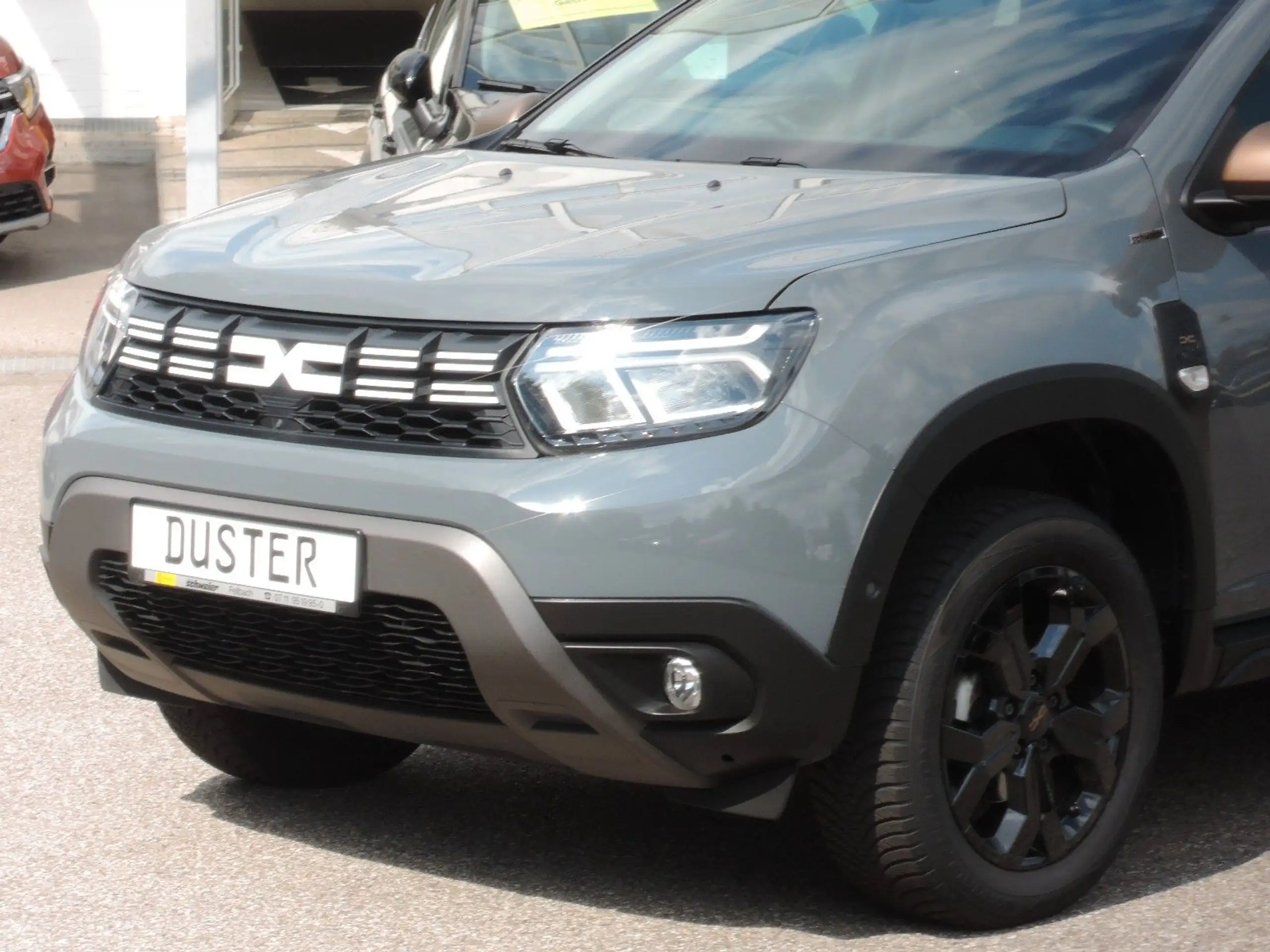 Dacia - Duster