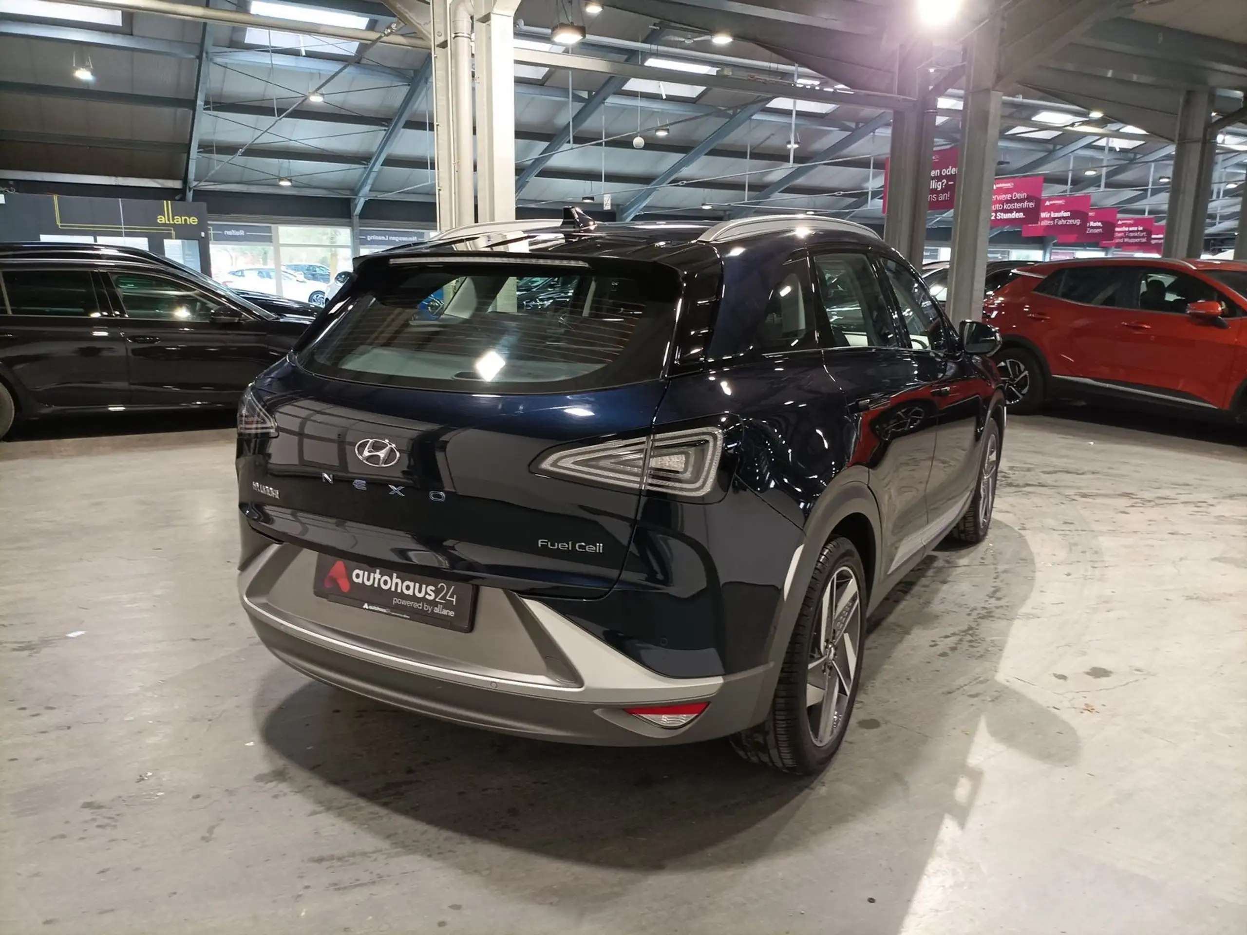 Hyundai - NEXO