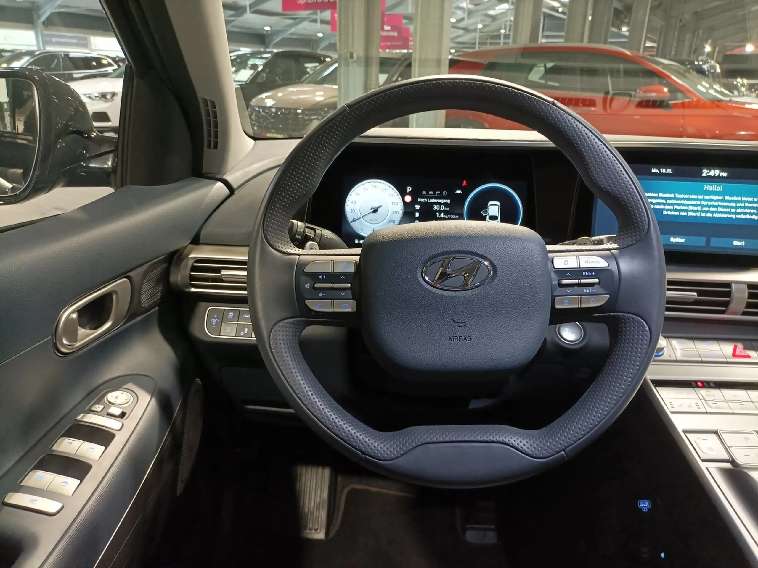 Hyundai - NEXO