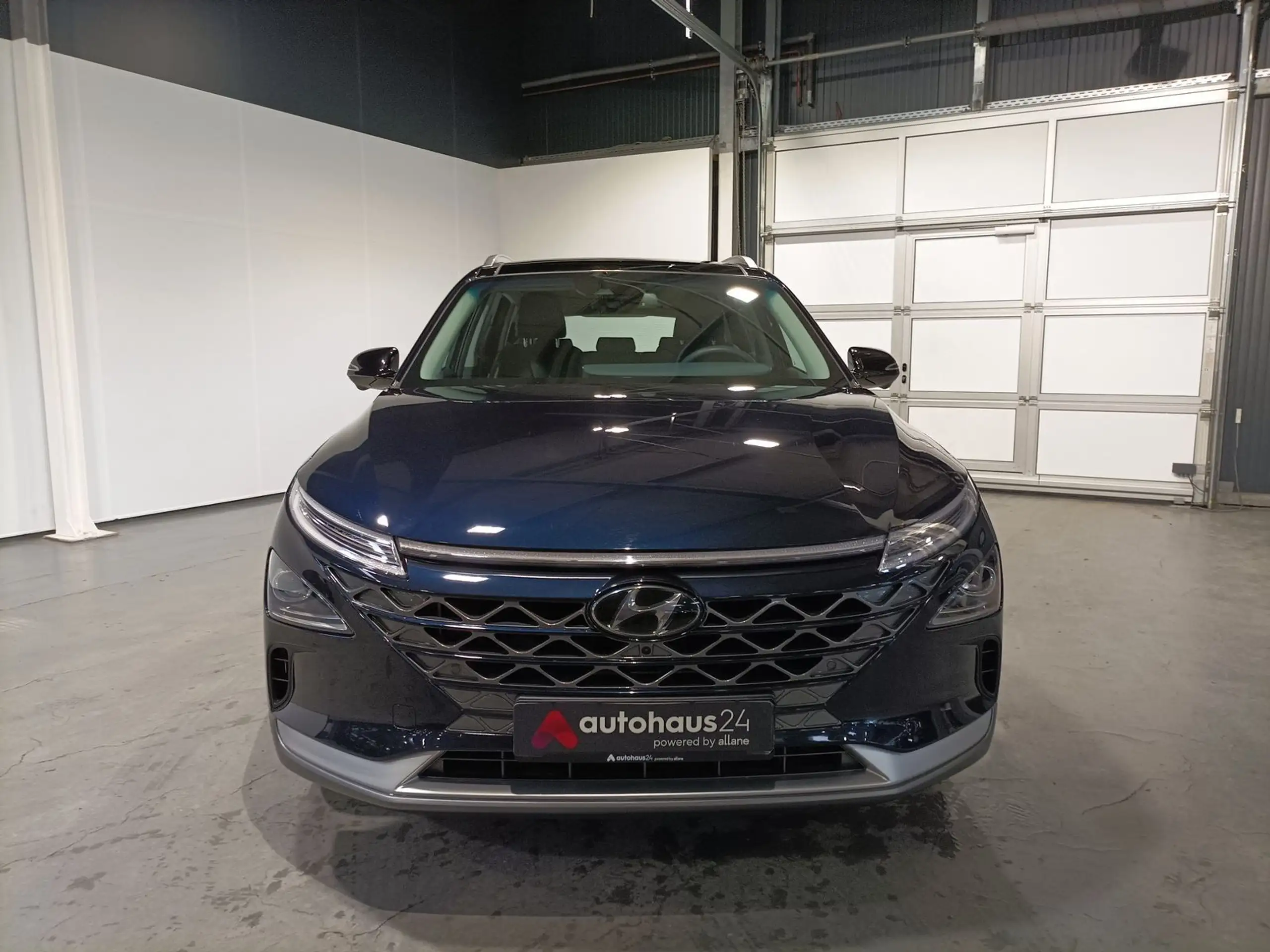 Hyundai - NEXO