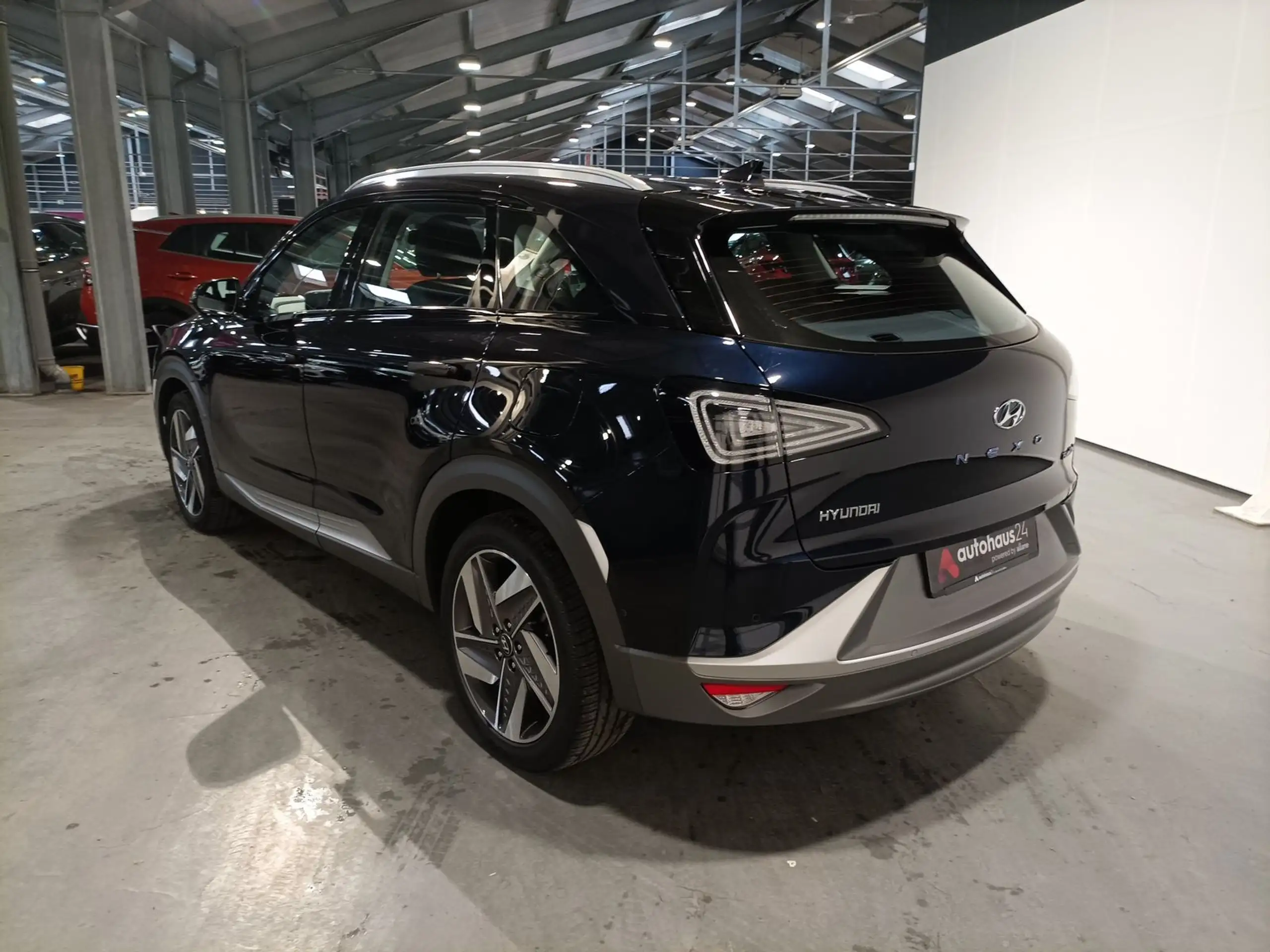 Hyundai - NEXO