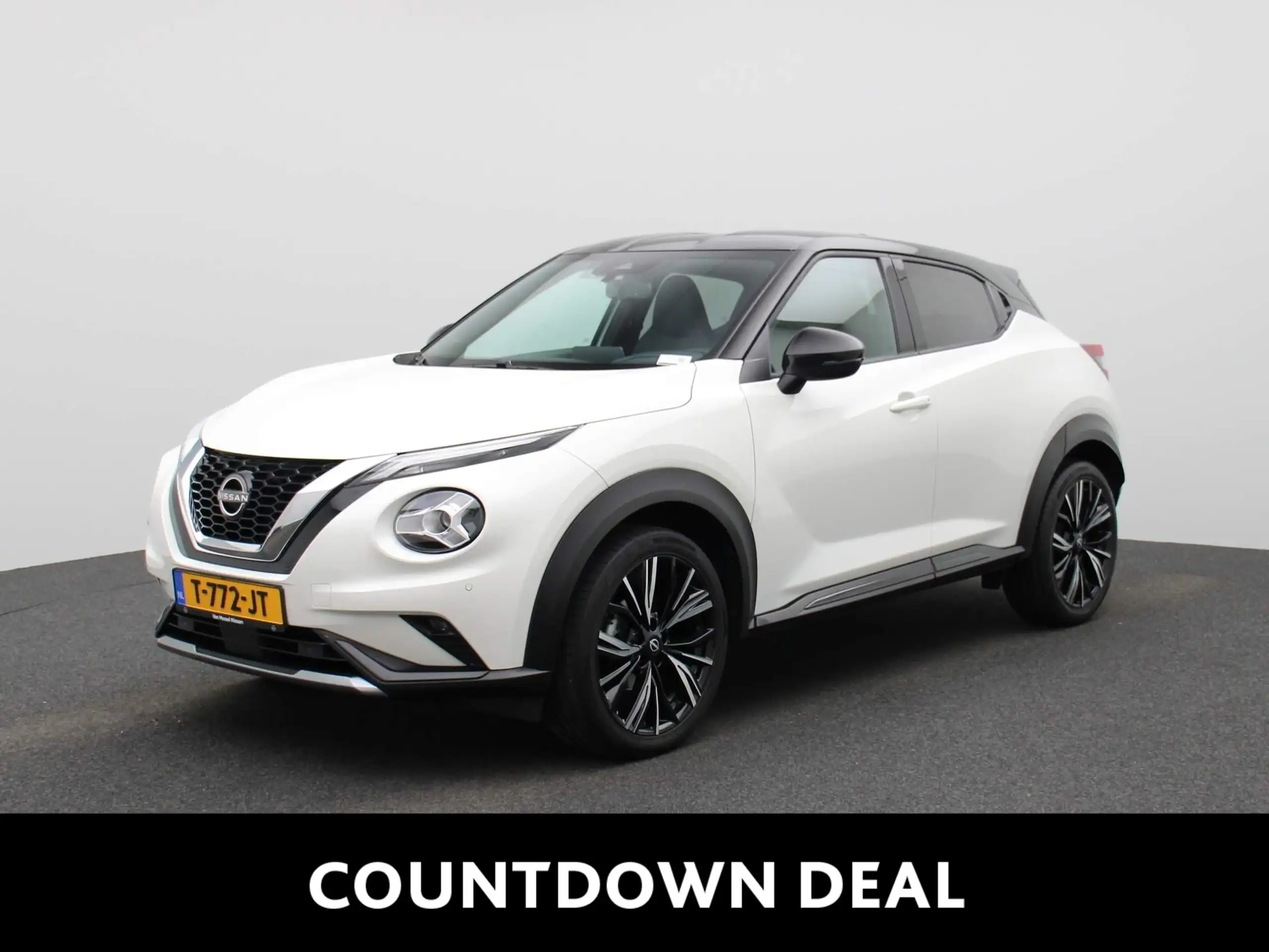 Nissan - Juke