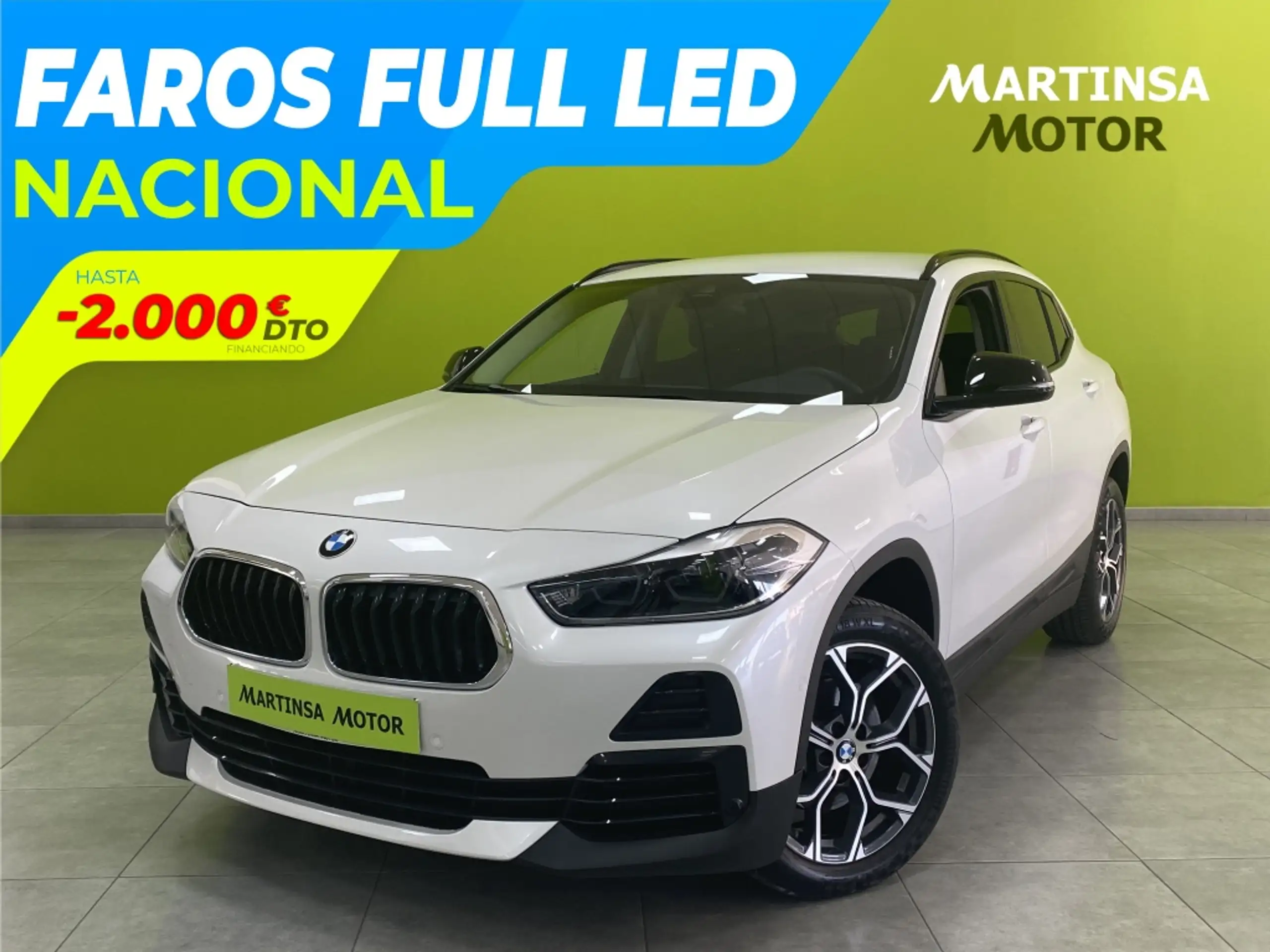 BMW X2 2023