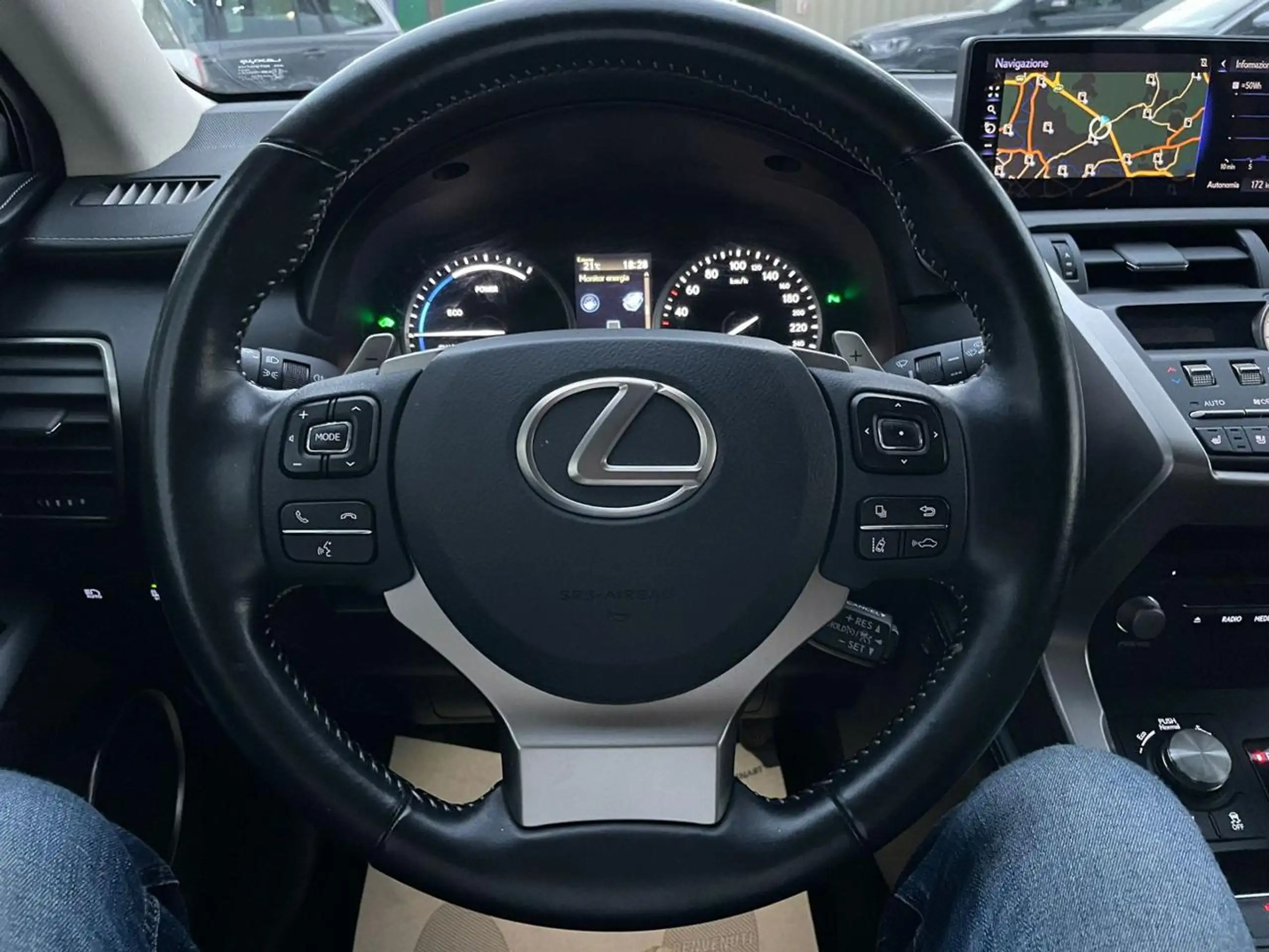 Lexus - NX 300h