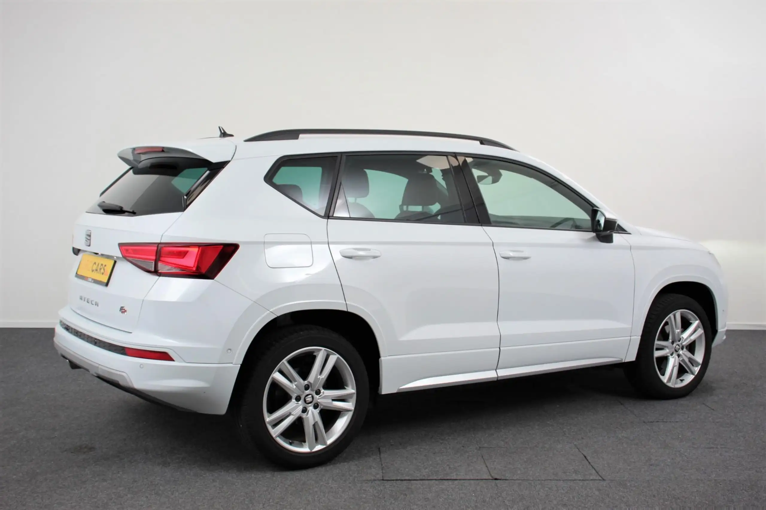 SEAT - Ateca