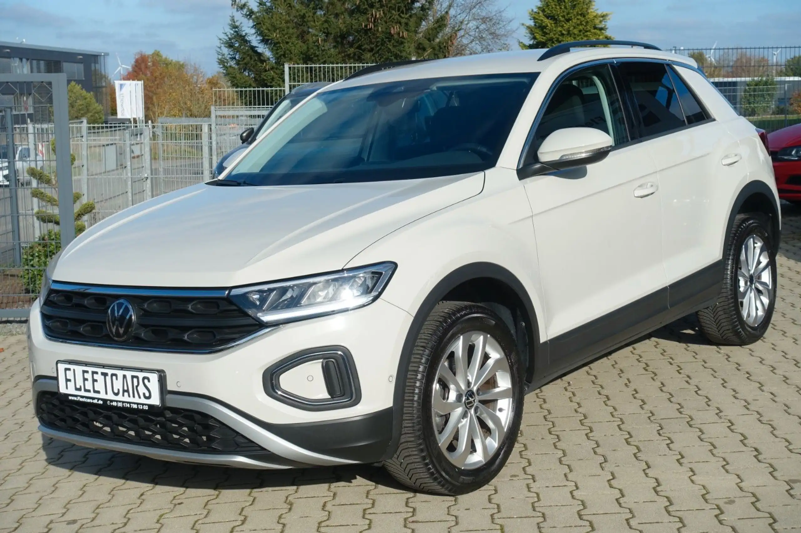 Volkswagen T-Roc 2023