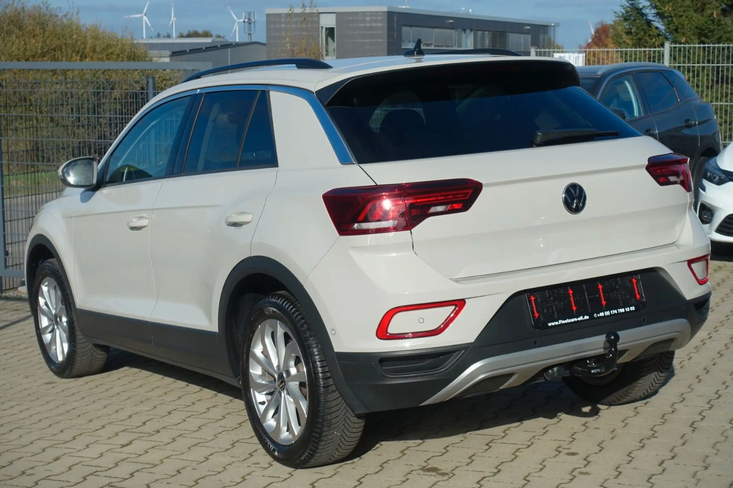 Volkswagen - T-Roc